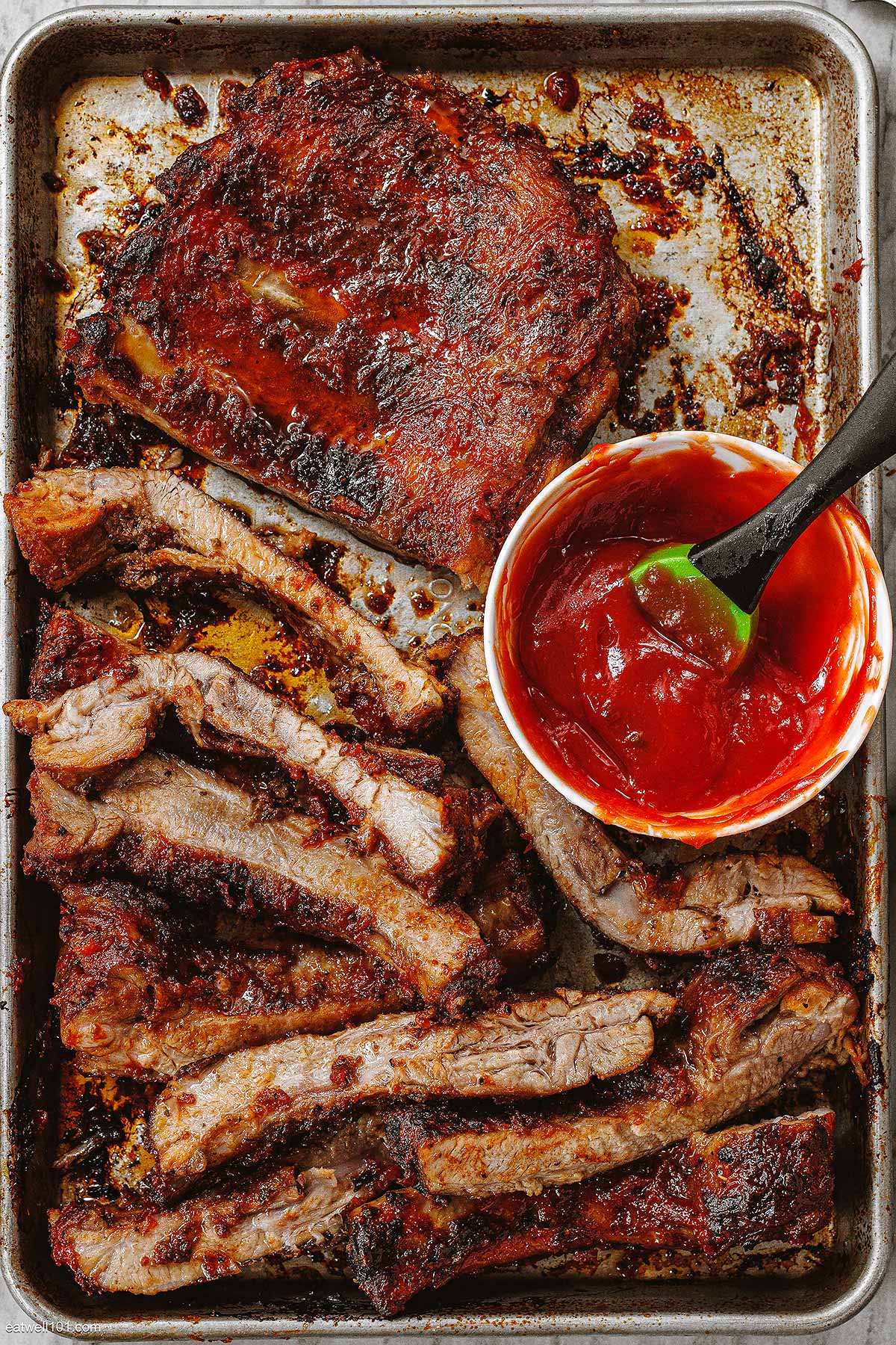bbq baby back ribs recipe