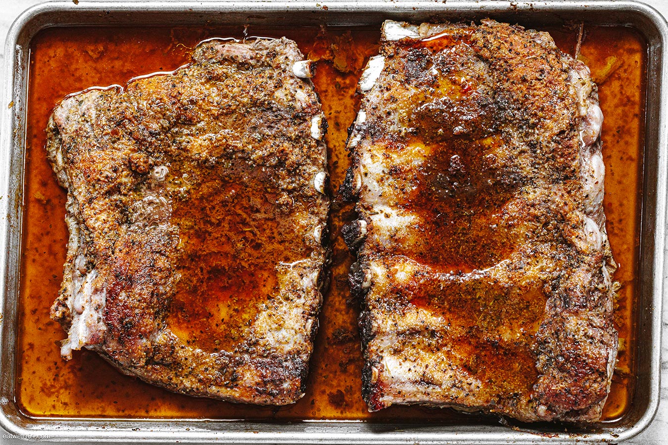 bbq ribs recipe