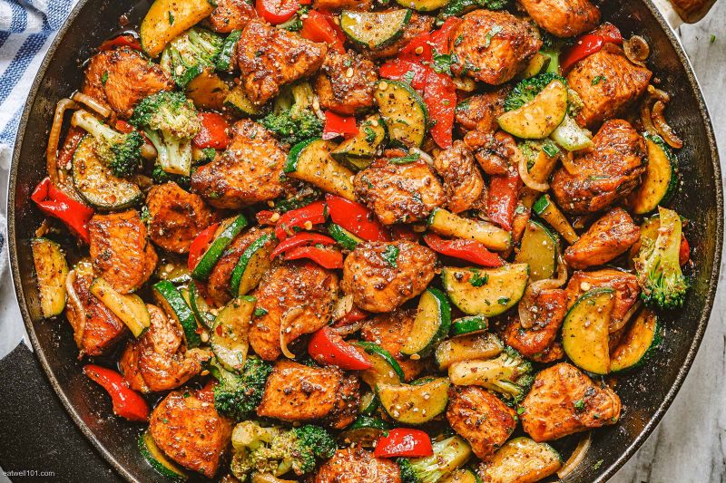 Camping Recipes: 40 Camping Meal Ideas to Try This Summer — Eatwell101