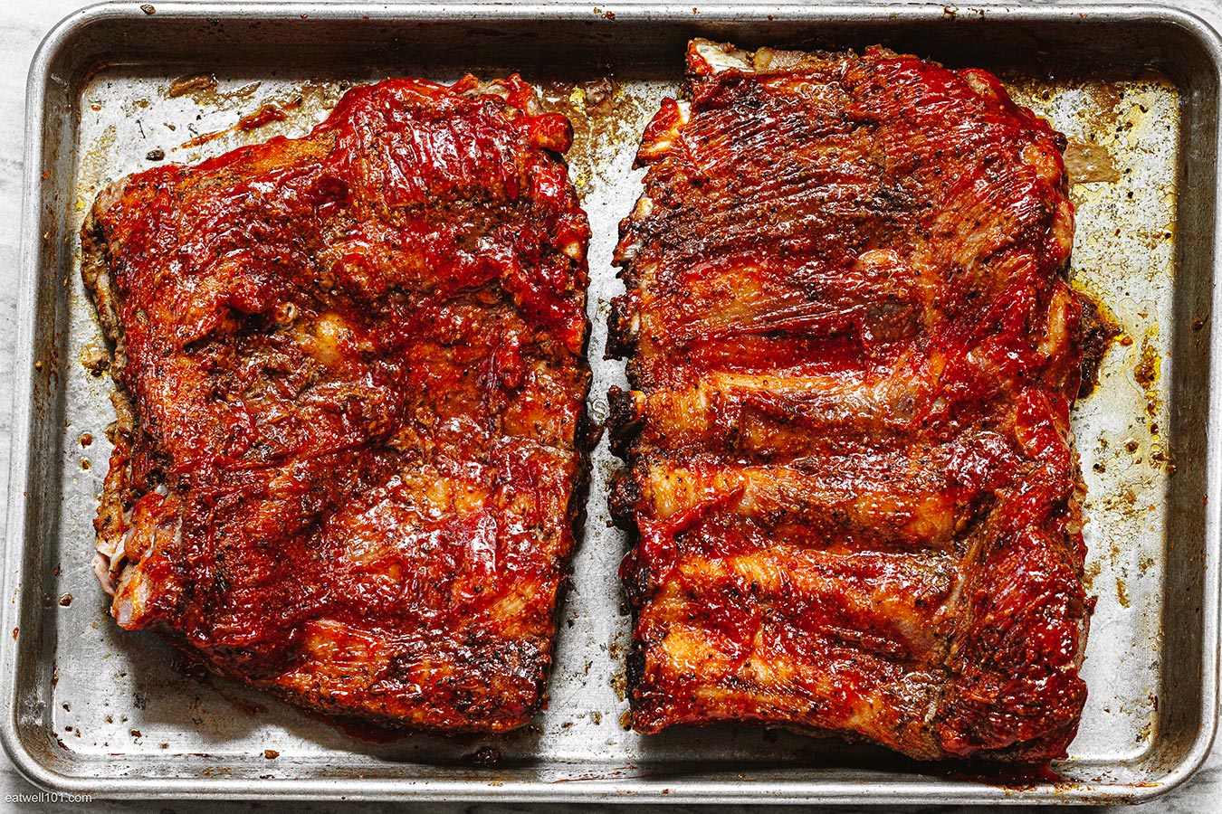 easy ribs recipe