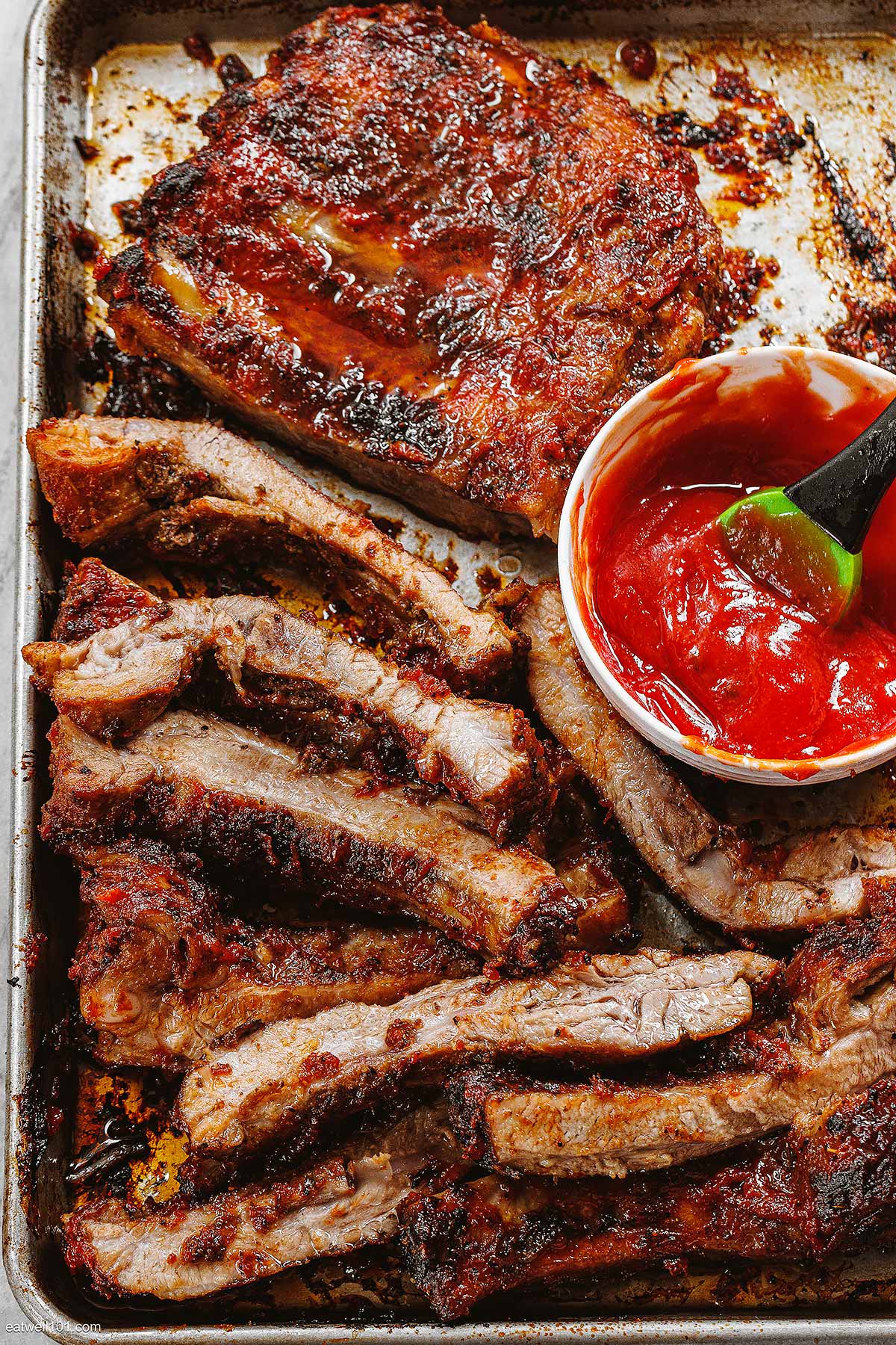 grilled ribs recipe