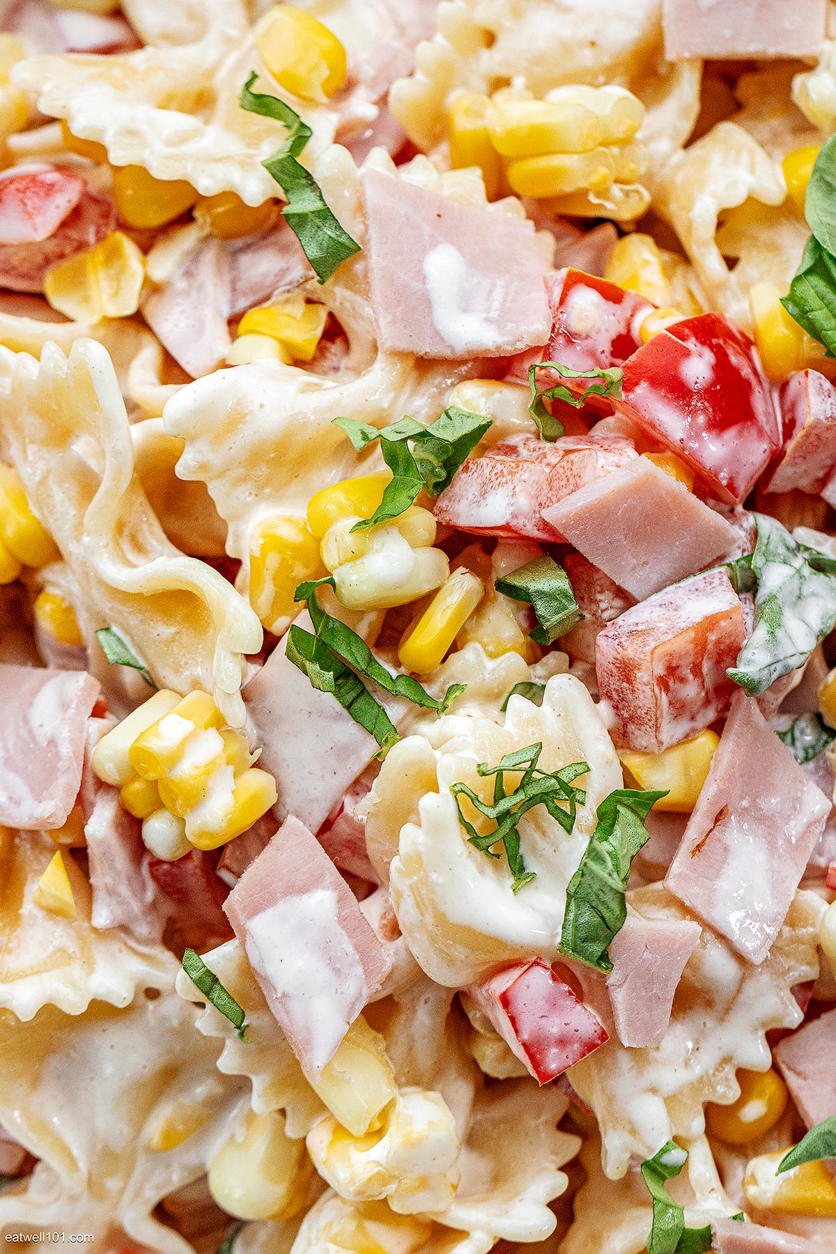 potluck pasta salad