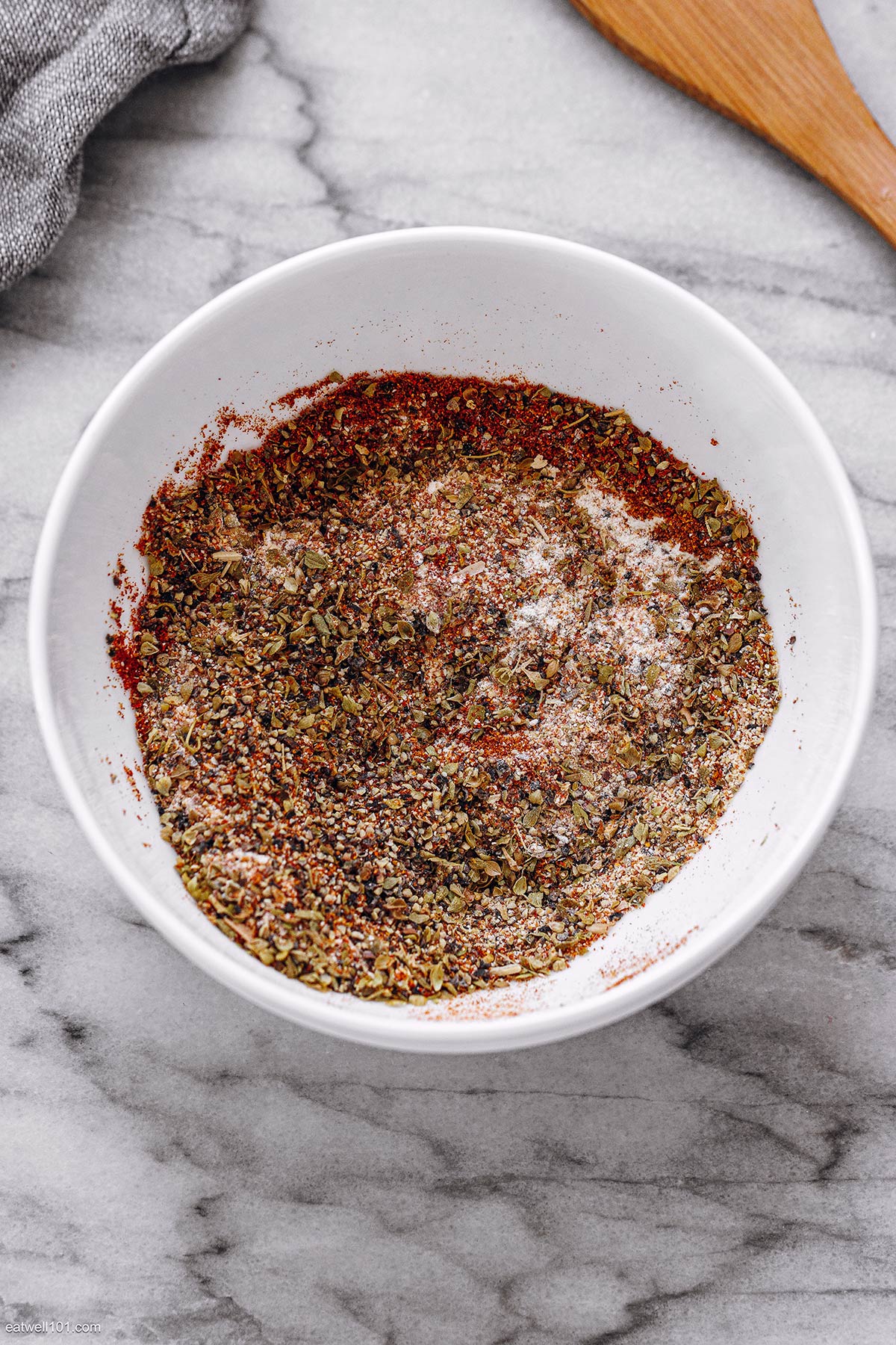 spice rub recipe