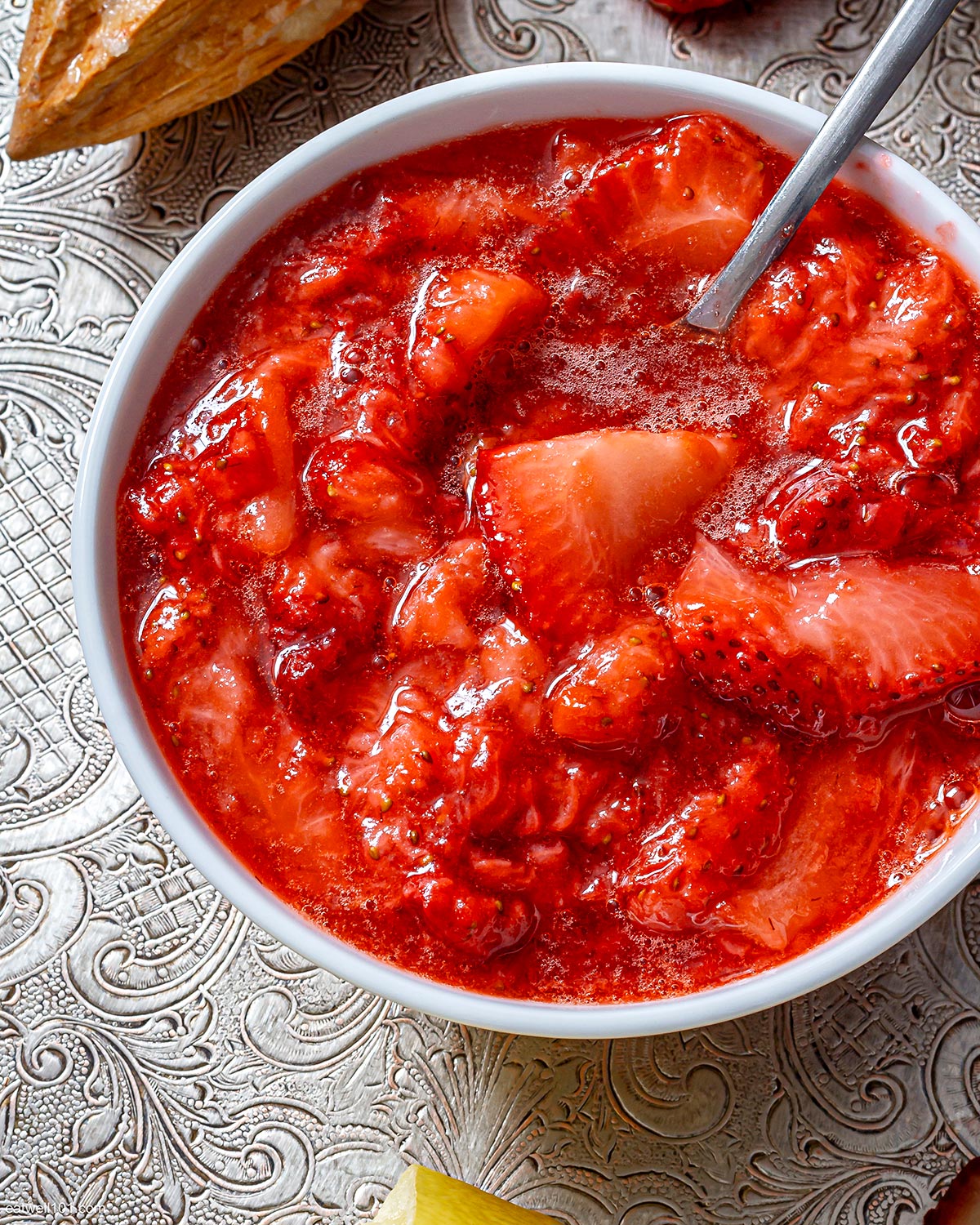 Strawberry Sauce