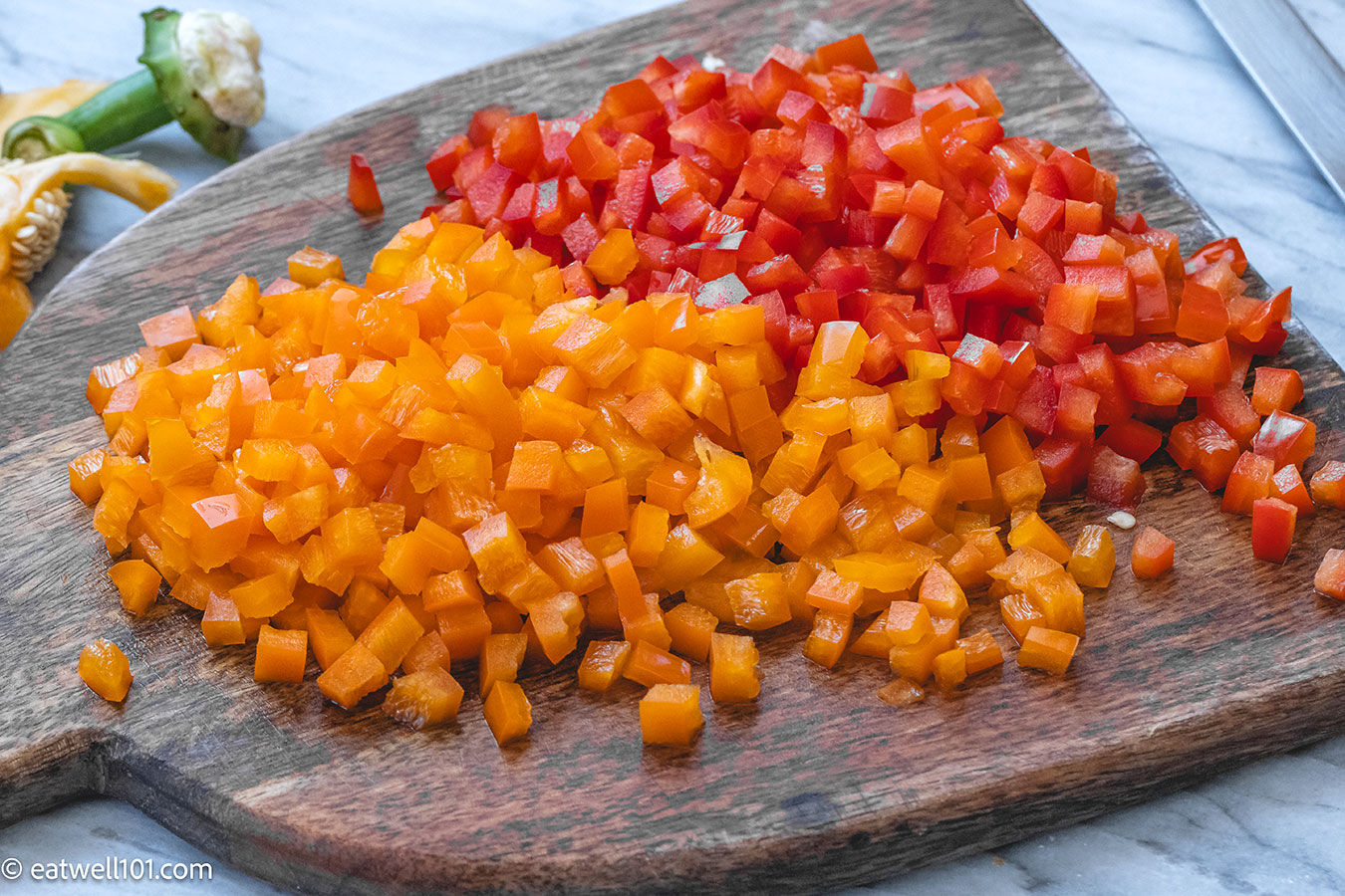 bell peppers