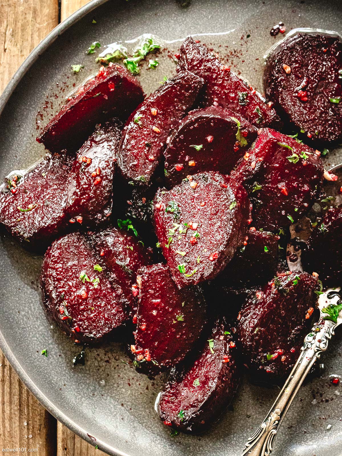 easy sauteed beet recipe