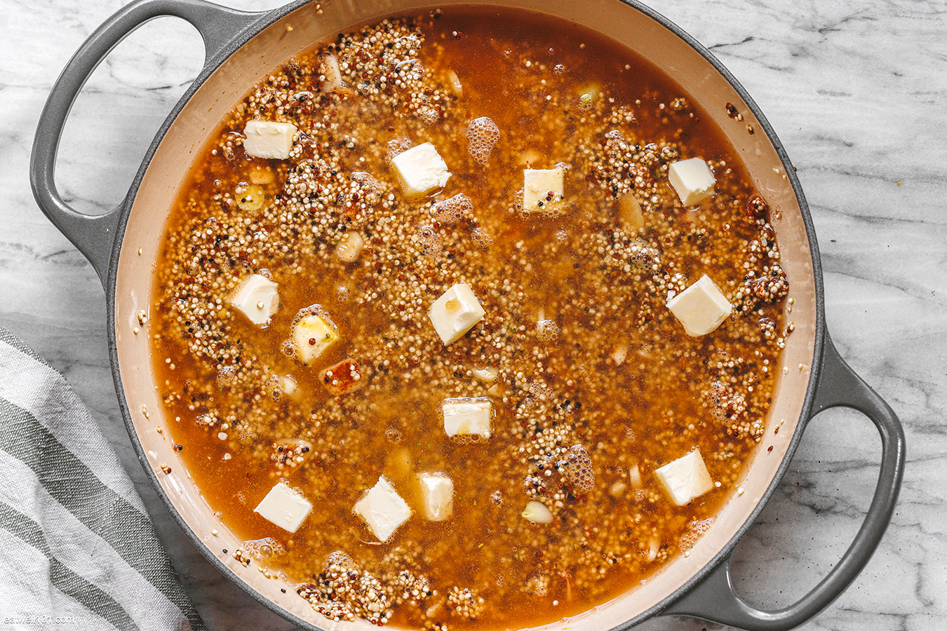 how to cook quinoa