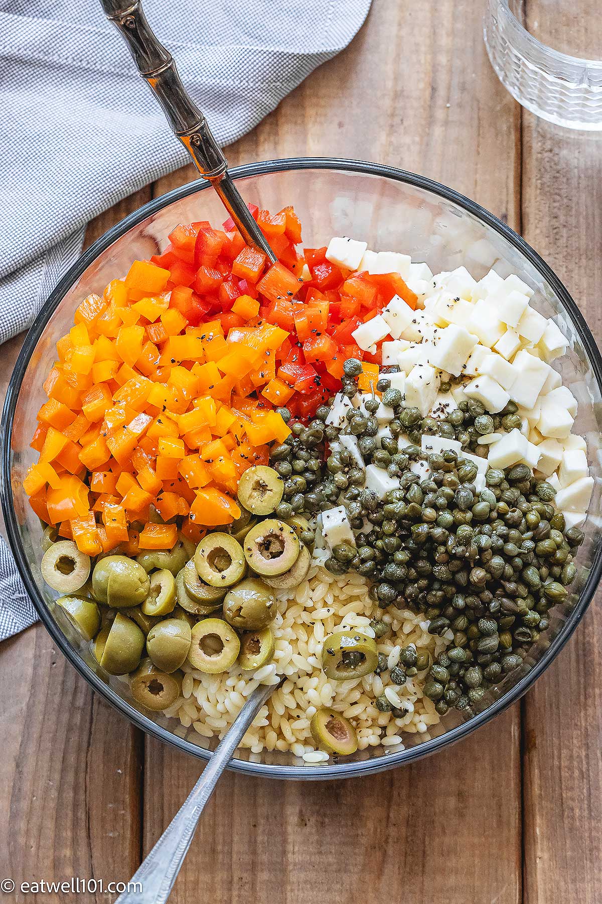 orzo recipes