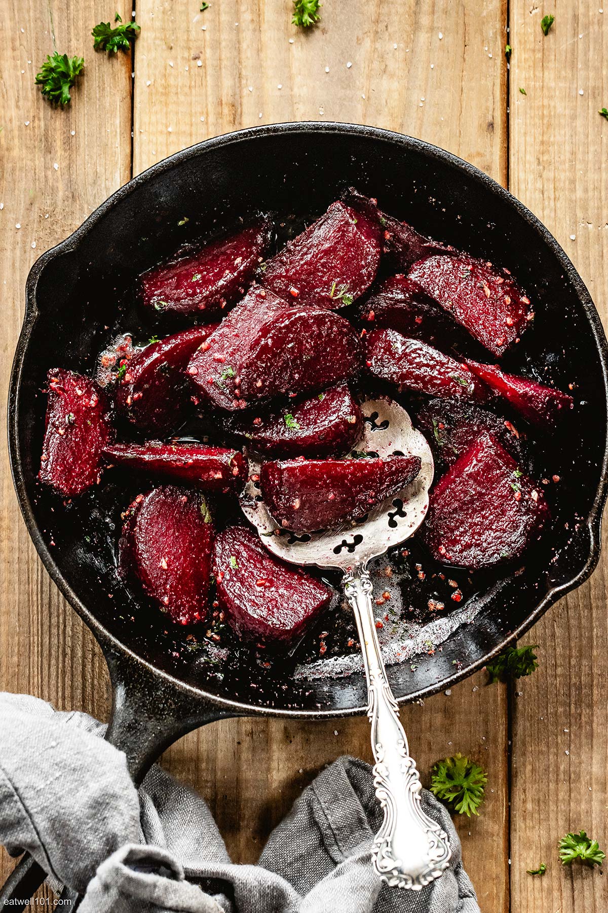 sauteed beet recipe