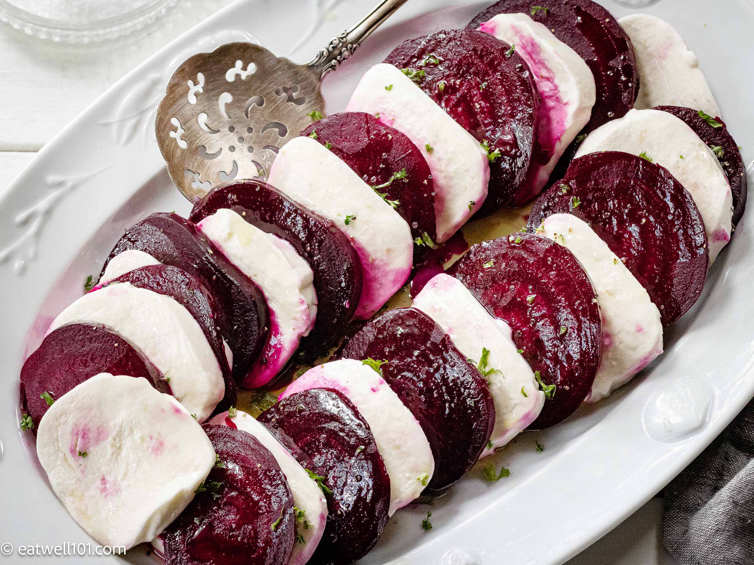 Beet Caprese Salad Recipe