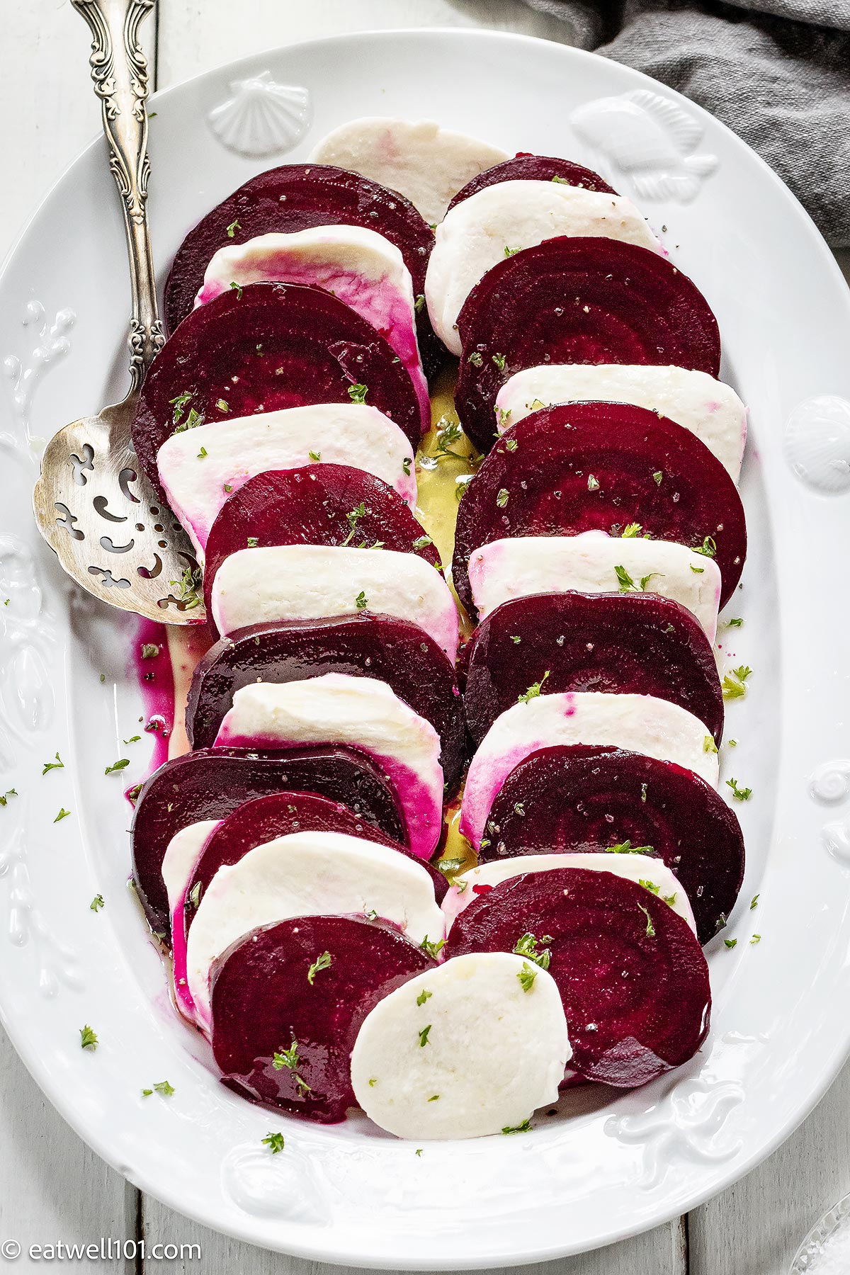 caprese beet salad recipe
