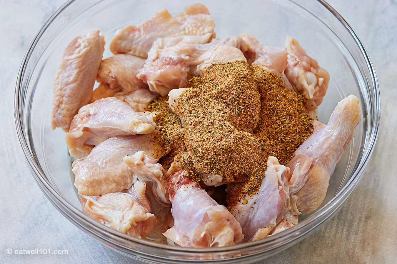 Baked Chicken Wings Recipe – How to Make Crispy Chicken Wings — Eatwell101