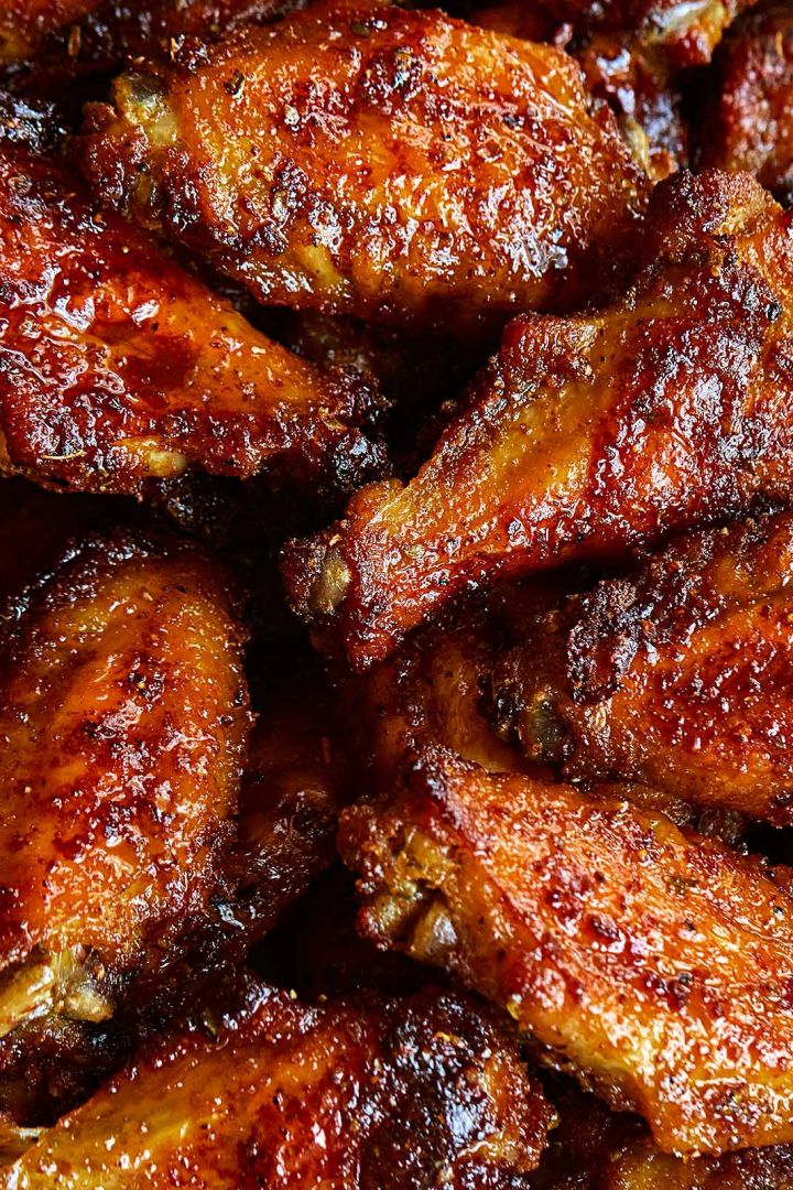 Baked Chicken Wings