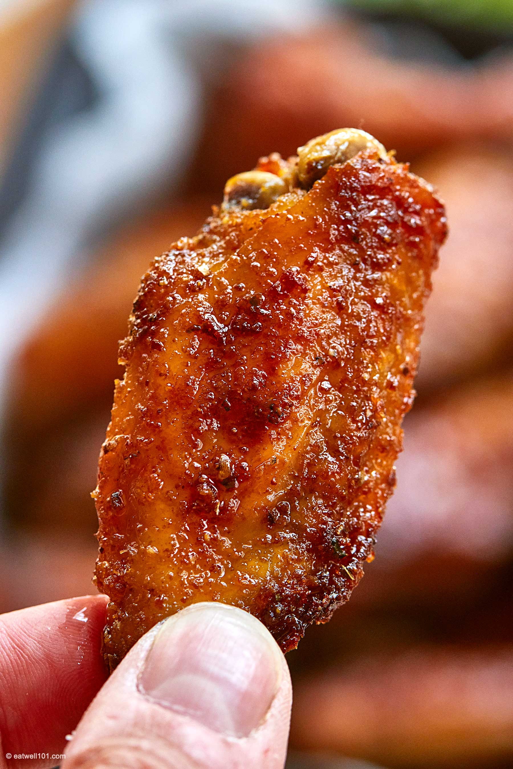 easy chicken wings
