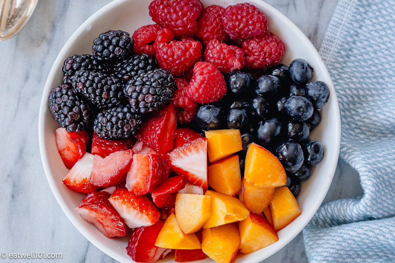 fruit salad ingredients
