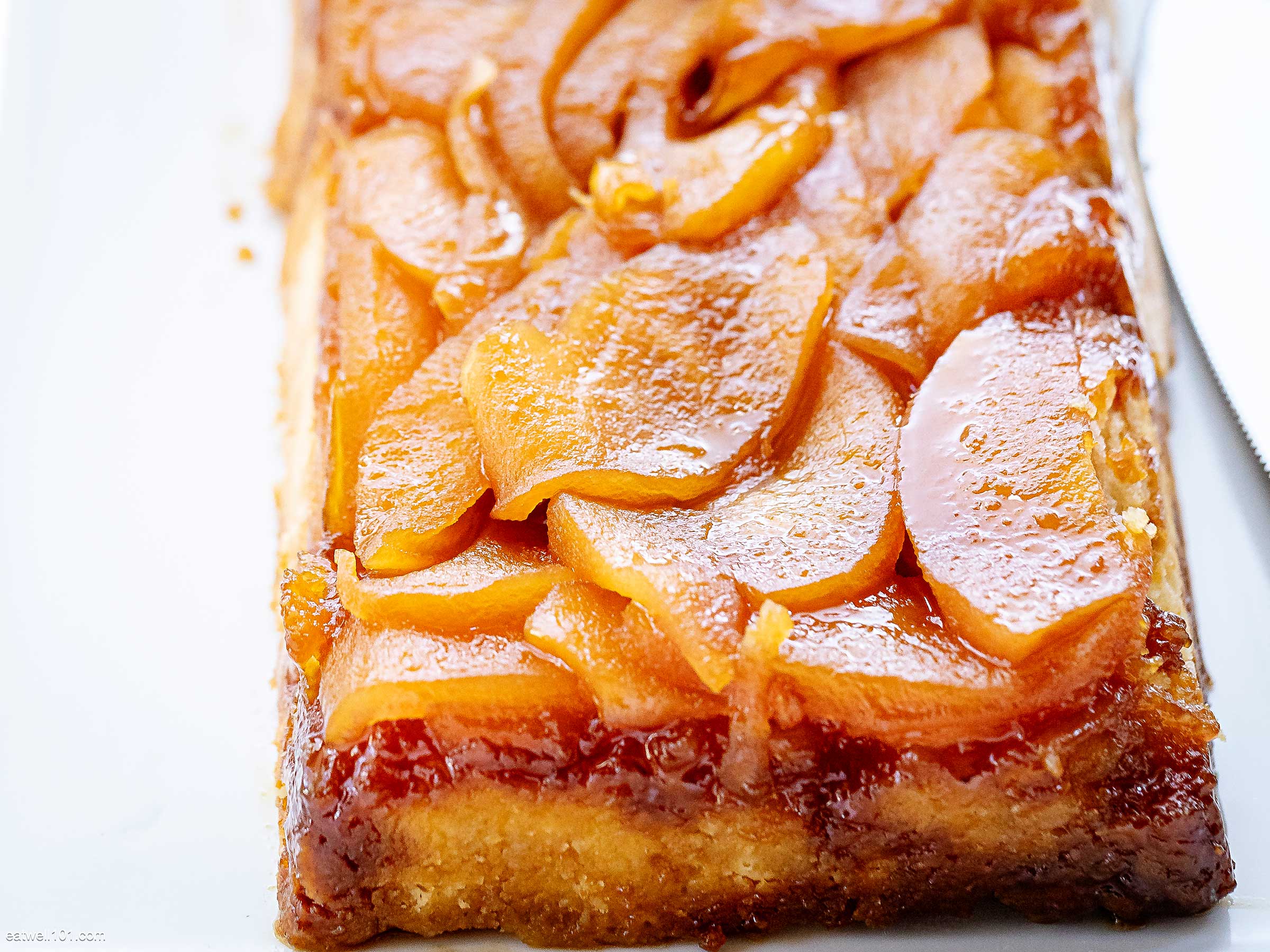 apple cake 1