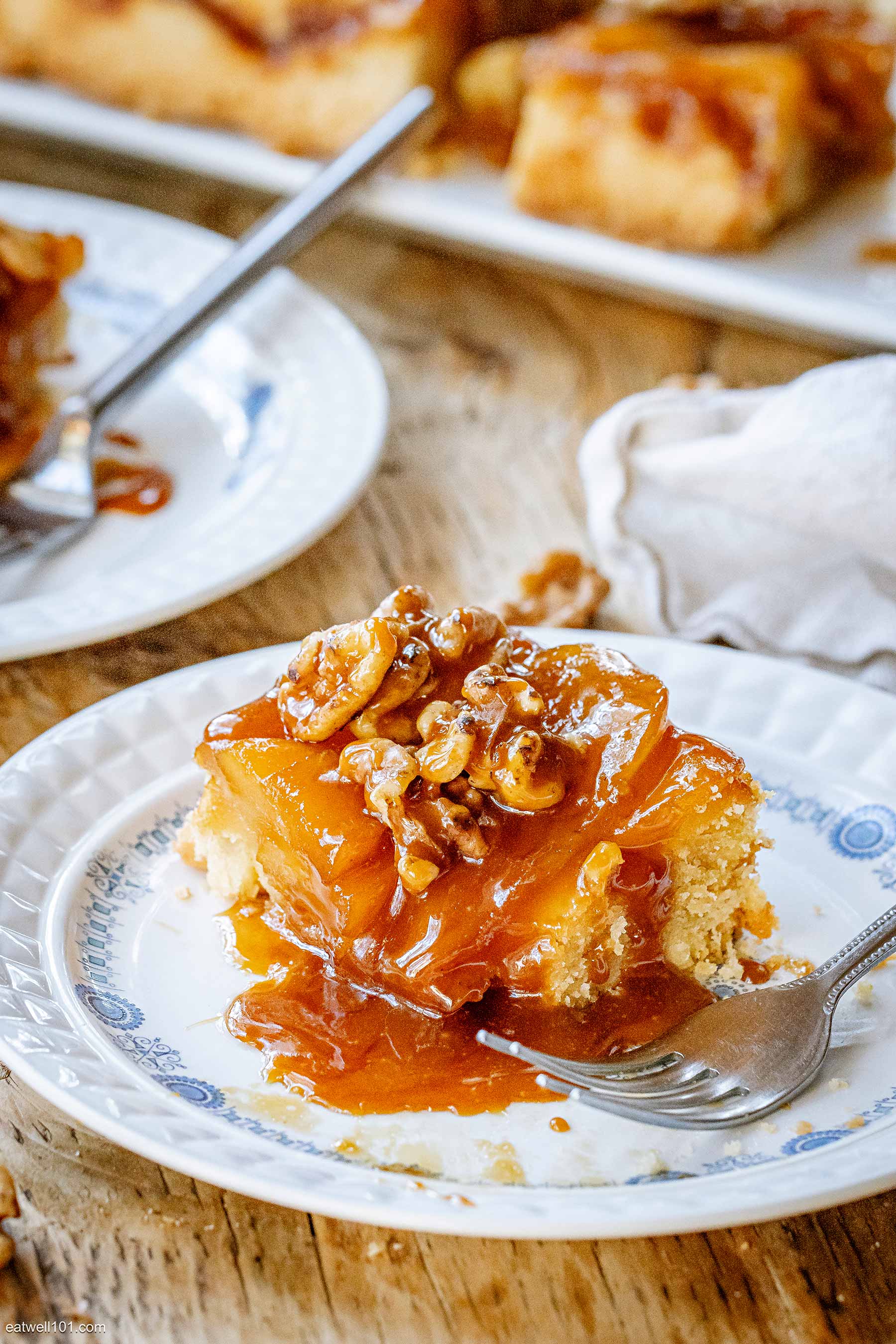 apple cake recipe