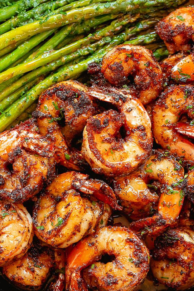35 Easy Shrimp Dinner Recipes Under 20 Minutes