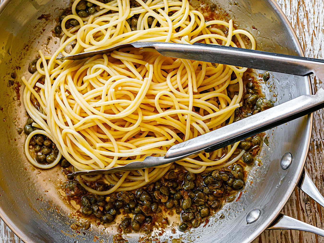 sea scallop pasta recipe