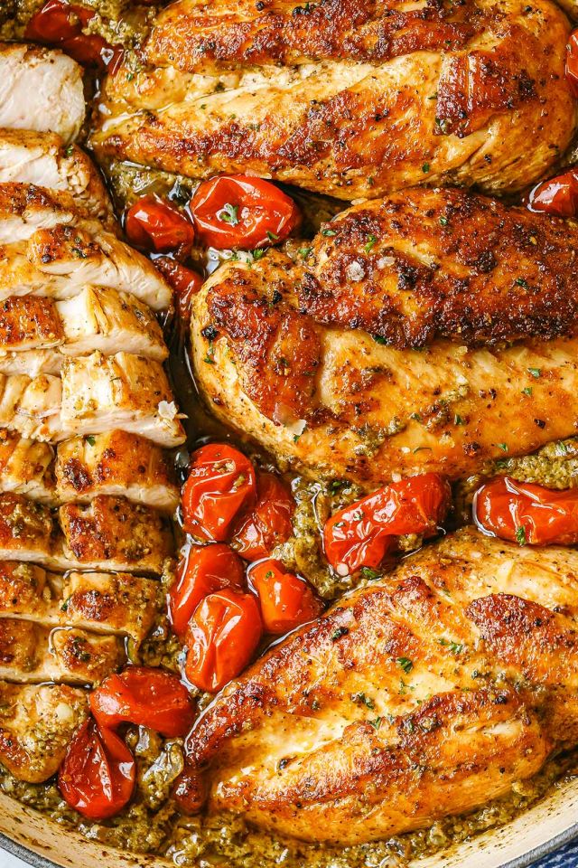 24 Keto Chicken Breast Recipes for Easy Low-Carb Dinners
