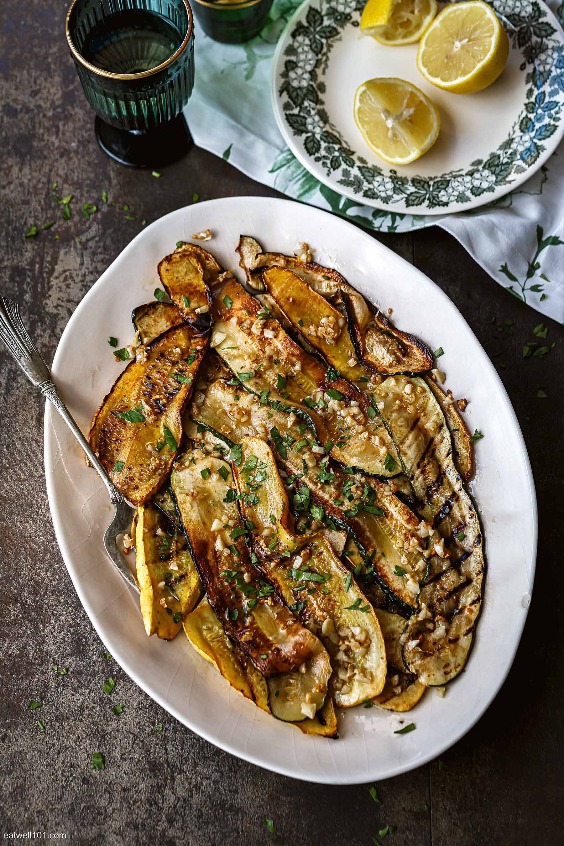 Sauteed Zucchini Recipe