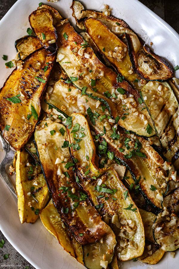 Sauteed Zucchini Recipe - #recipe by #eatwell101 - https://www.eatwell101.com/easy-sauteed-zucchini-recipe