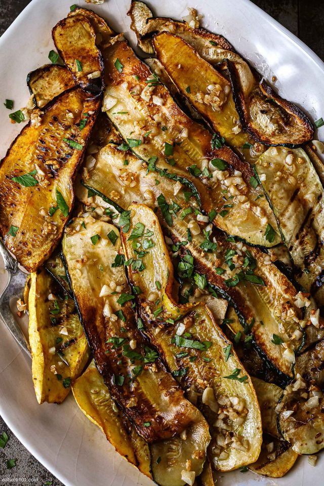 Sauteed Zucchini Recipe