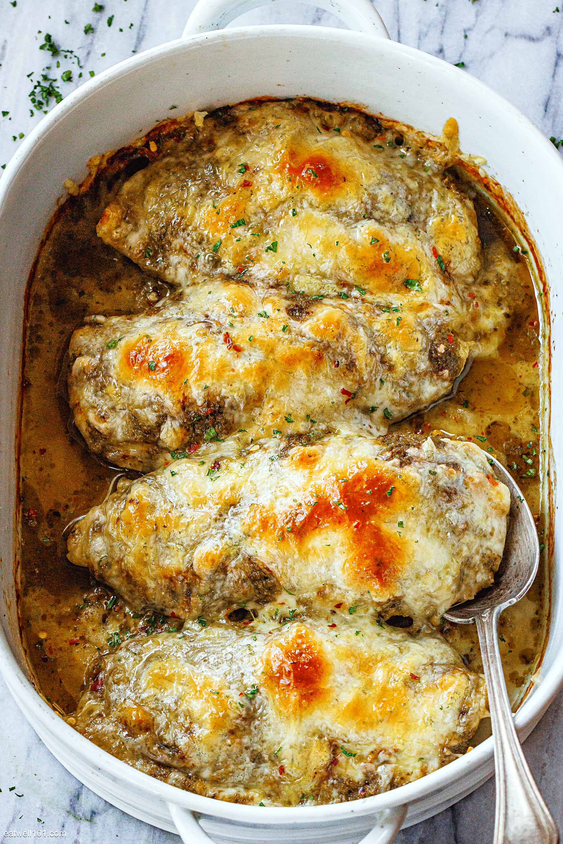 baked chicken breasts recipe