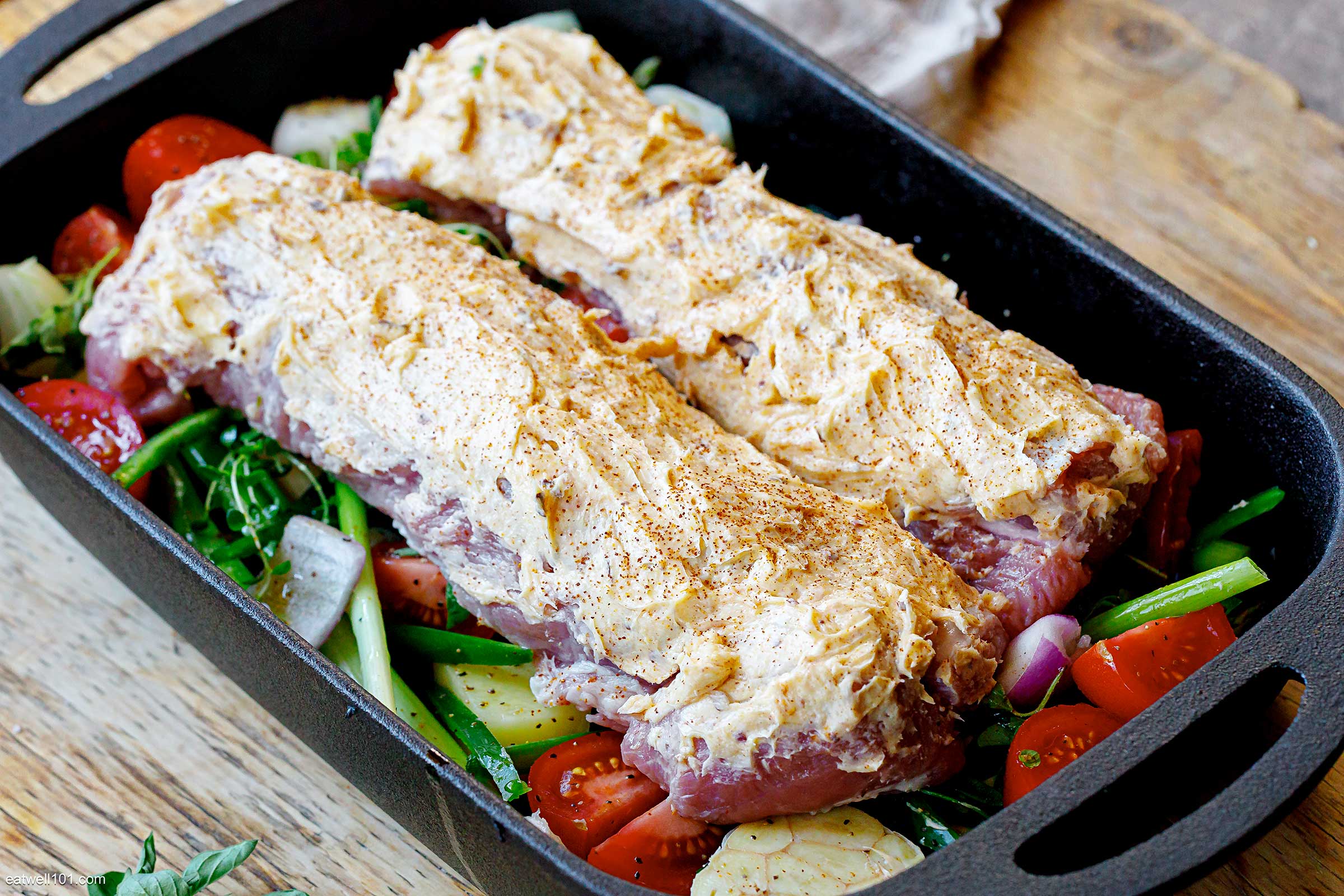 easy pork tenderloin recipe