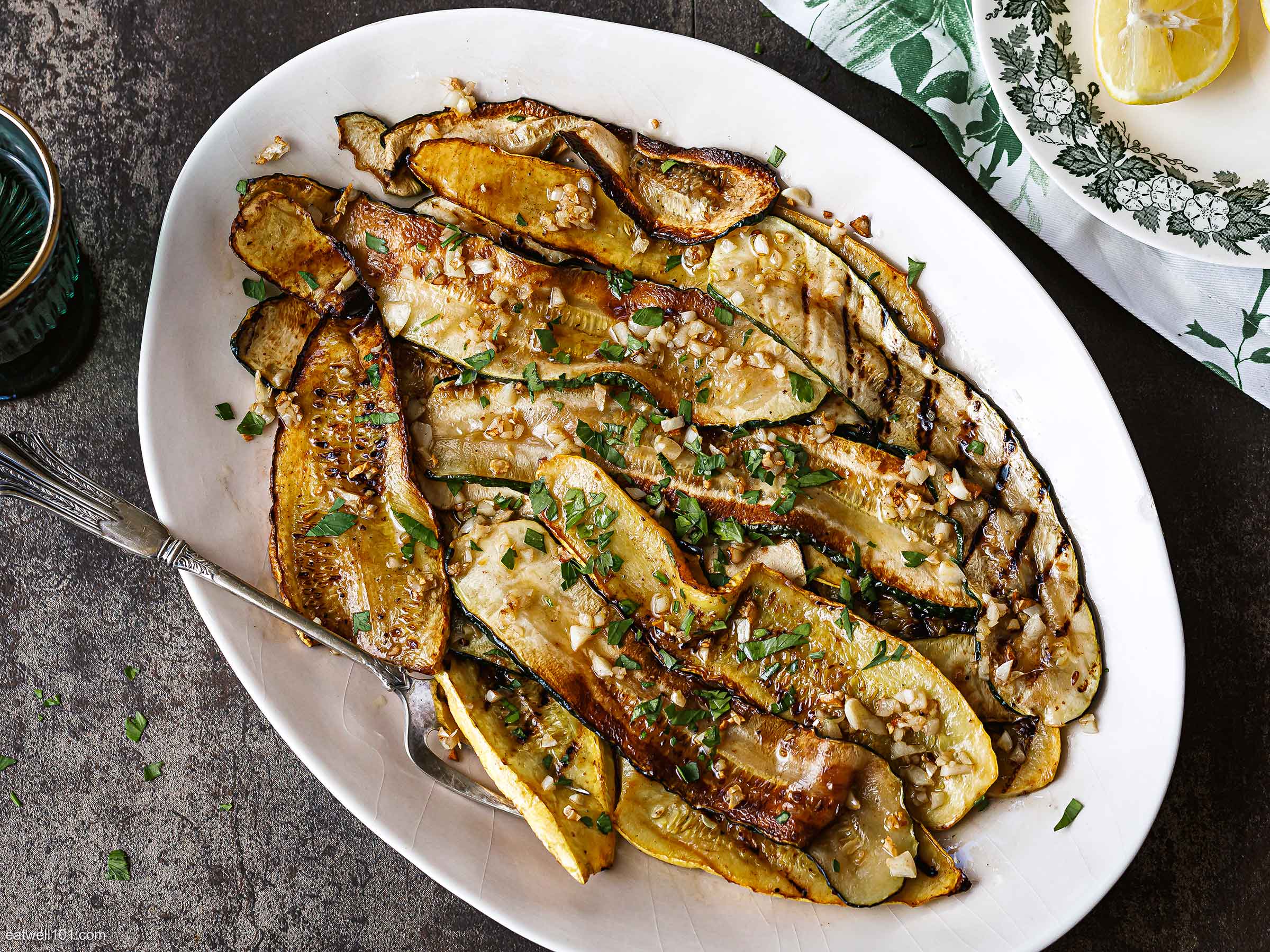 Sauteed Zucchini Recipe