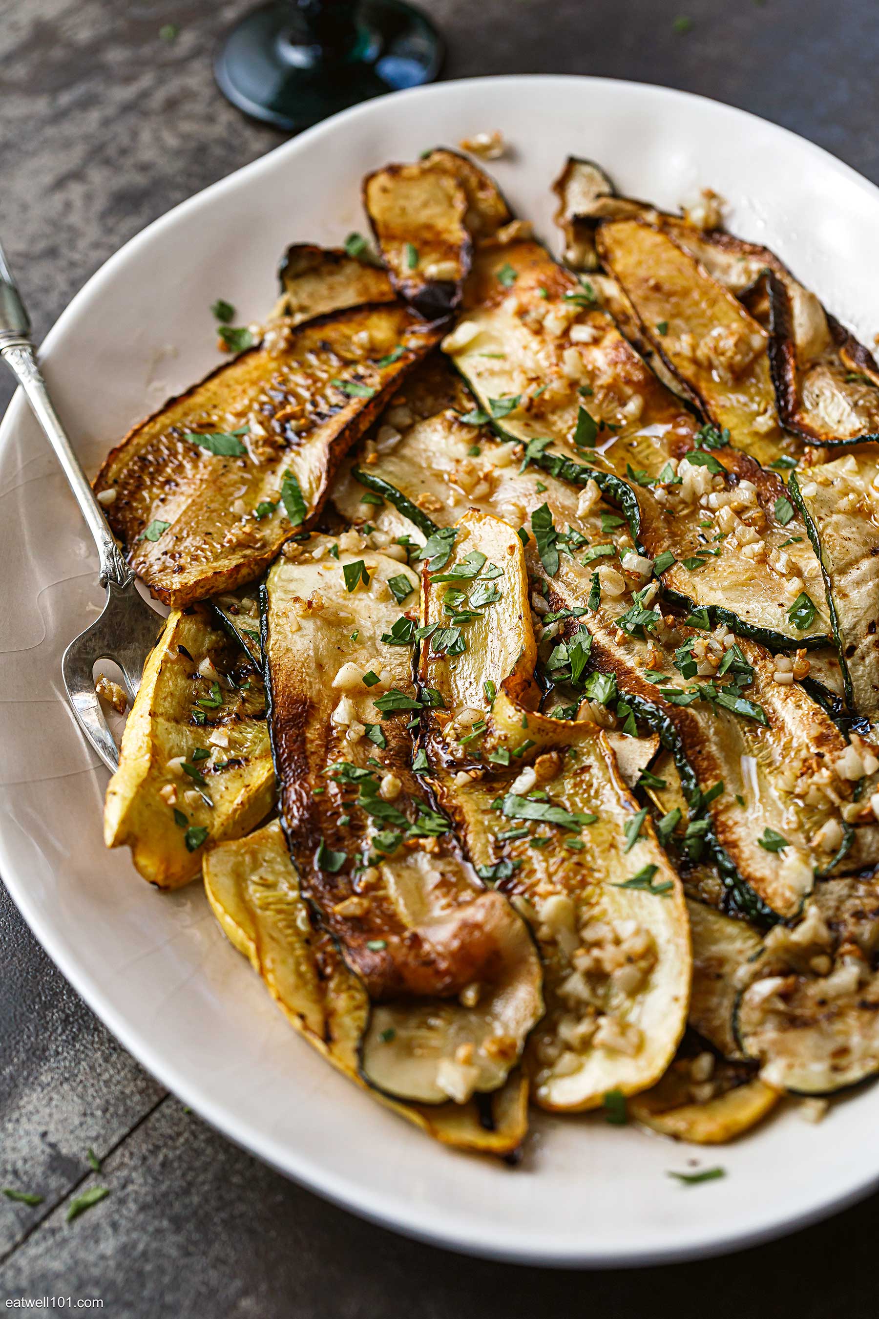 zucchini side dish recipe