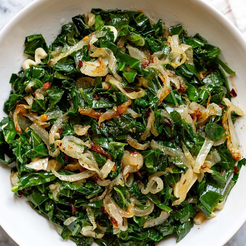 Veggie Side Recipes: 30 Quick Easy Vegetable Sides To Go With Meat
