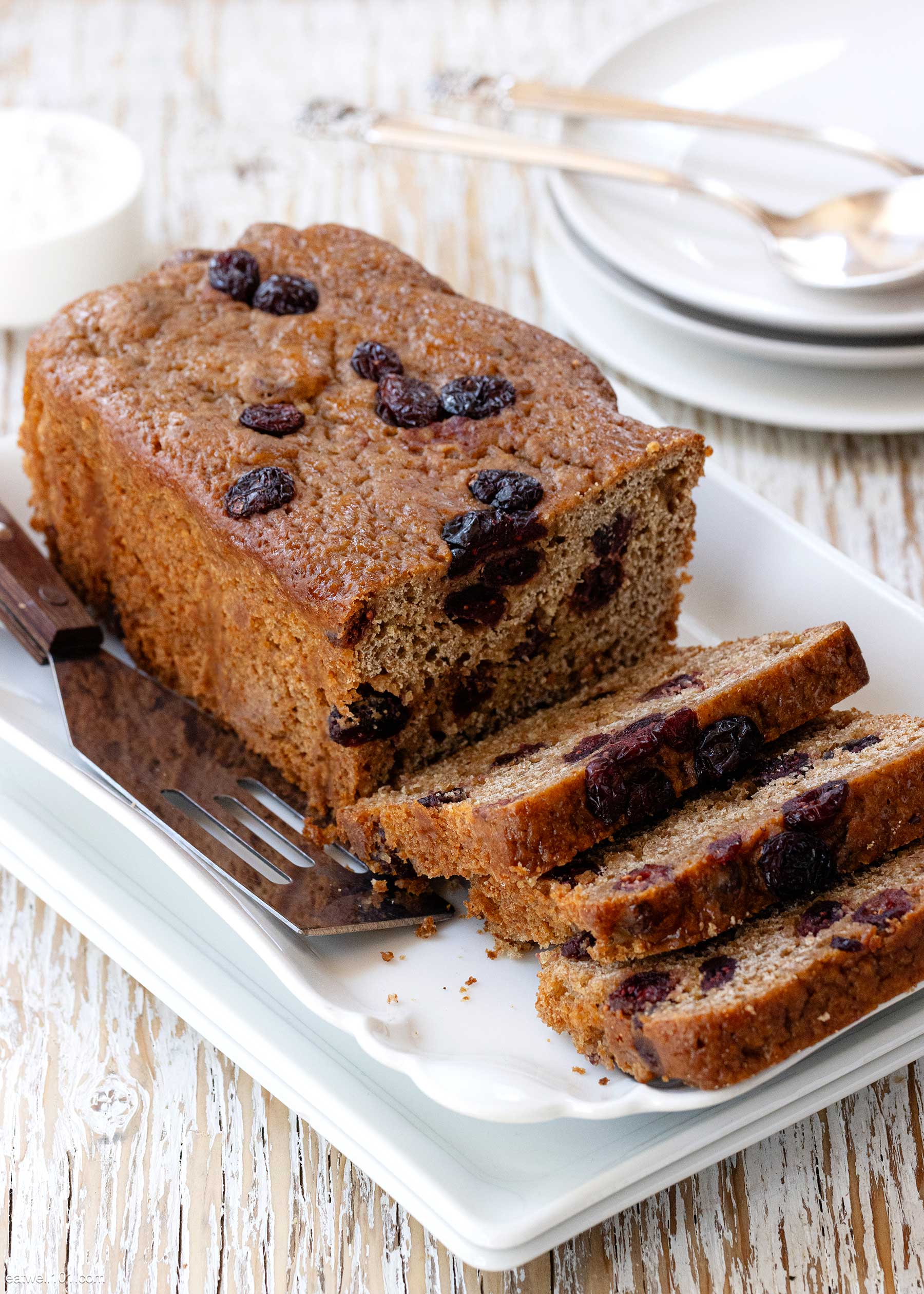 Orange Cranberry Bread