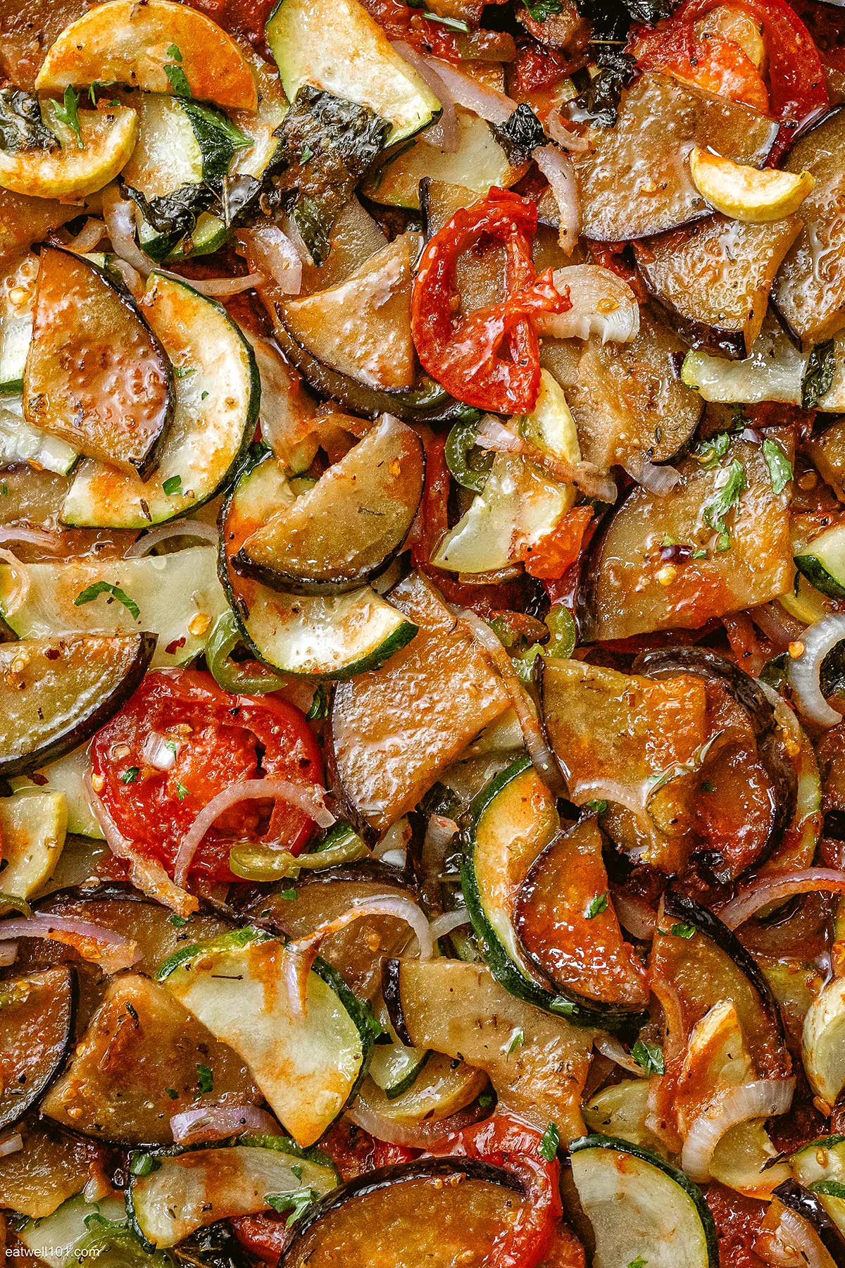 baked vegetables recipe