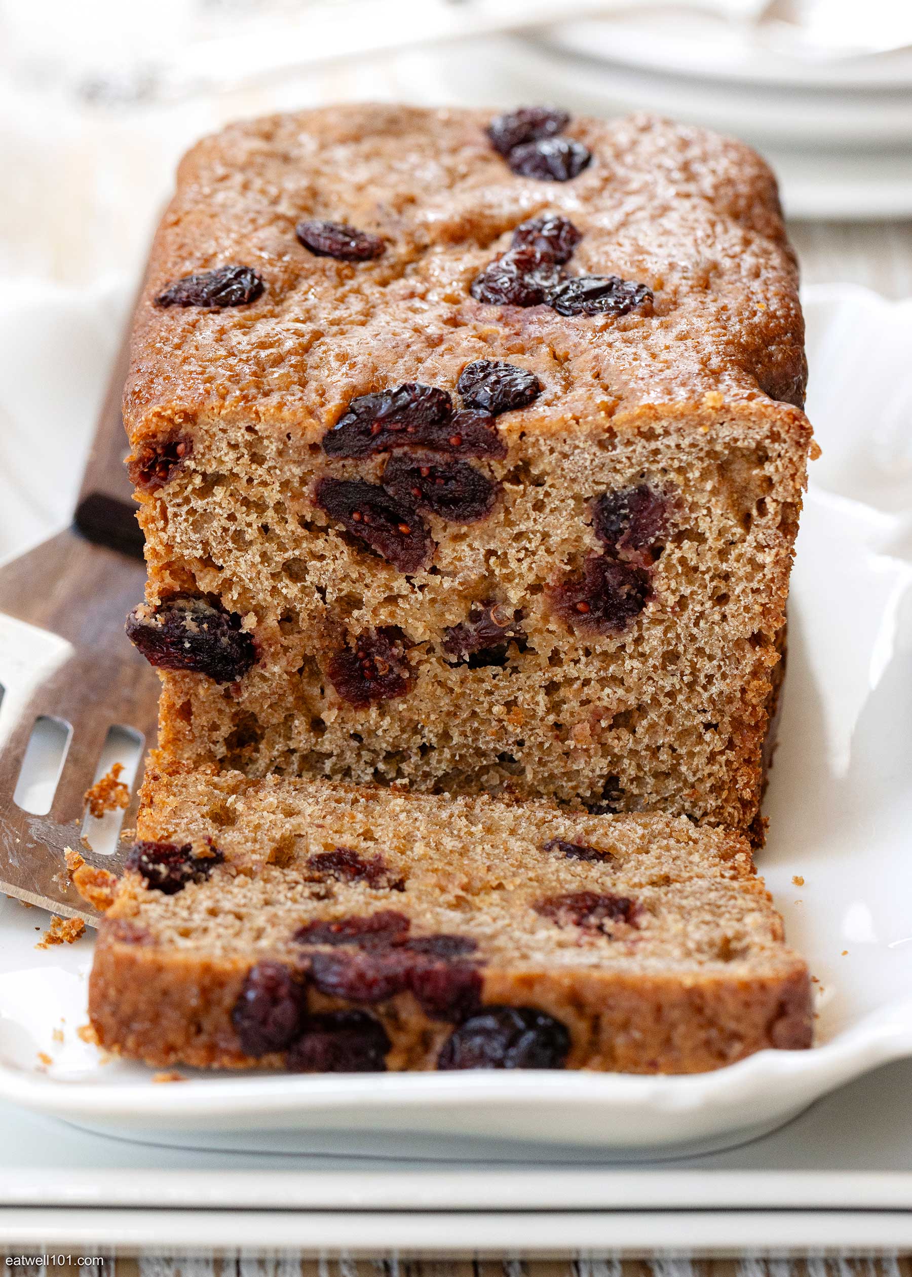 easy Orange Cranberry Bread