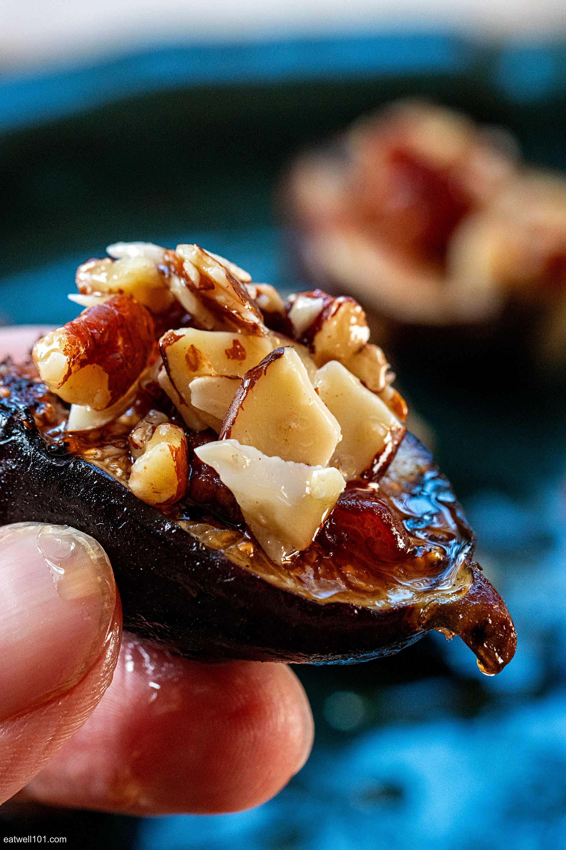 easy grilled fig recipe
