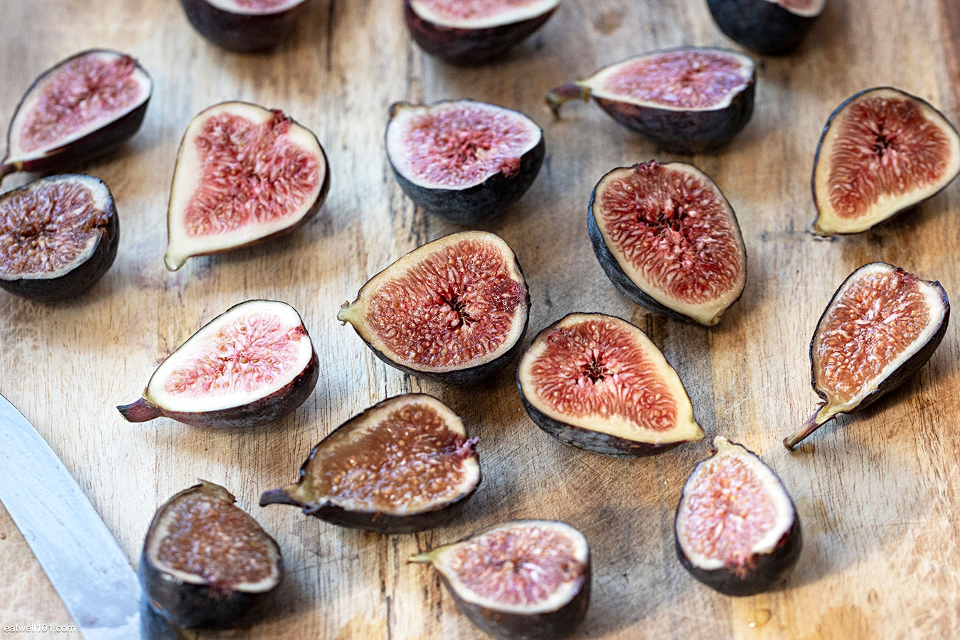 fresh figs appetizer