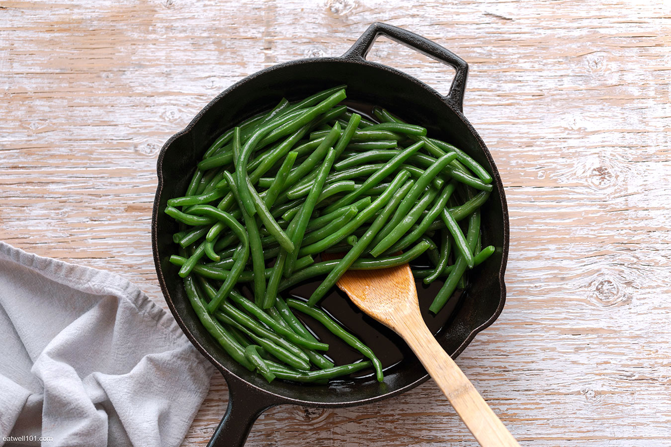 green bean recipe