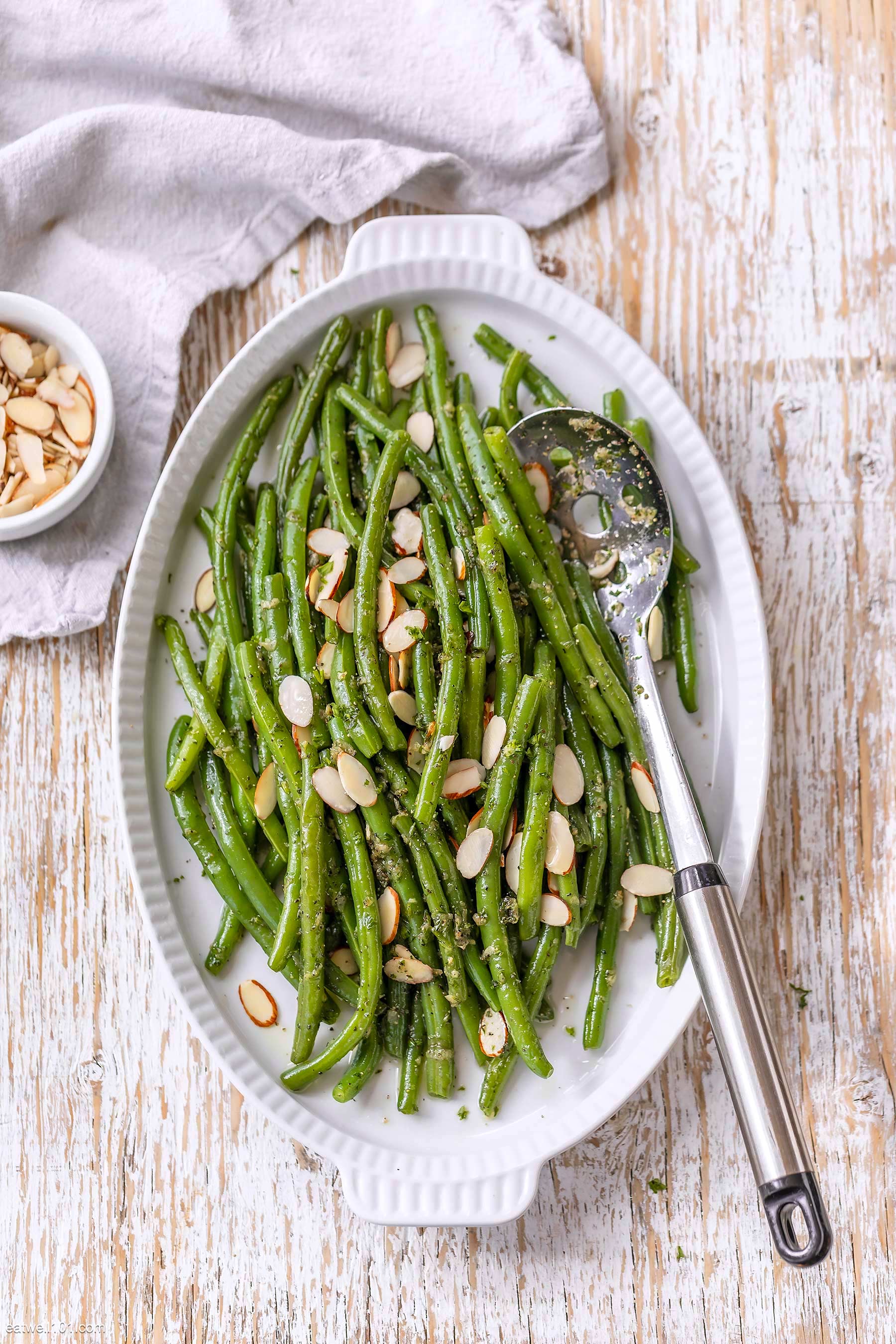 green beans side dish