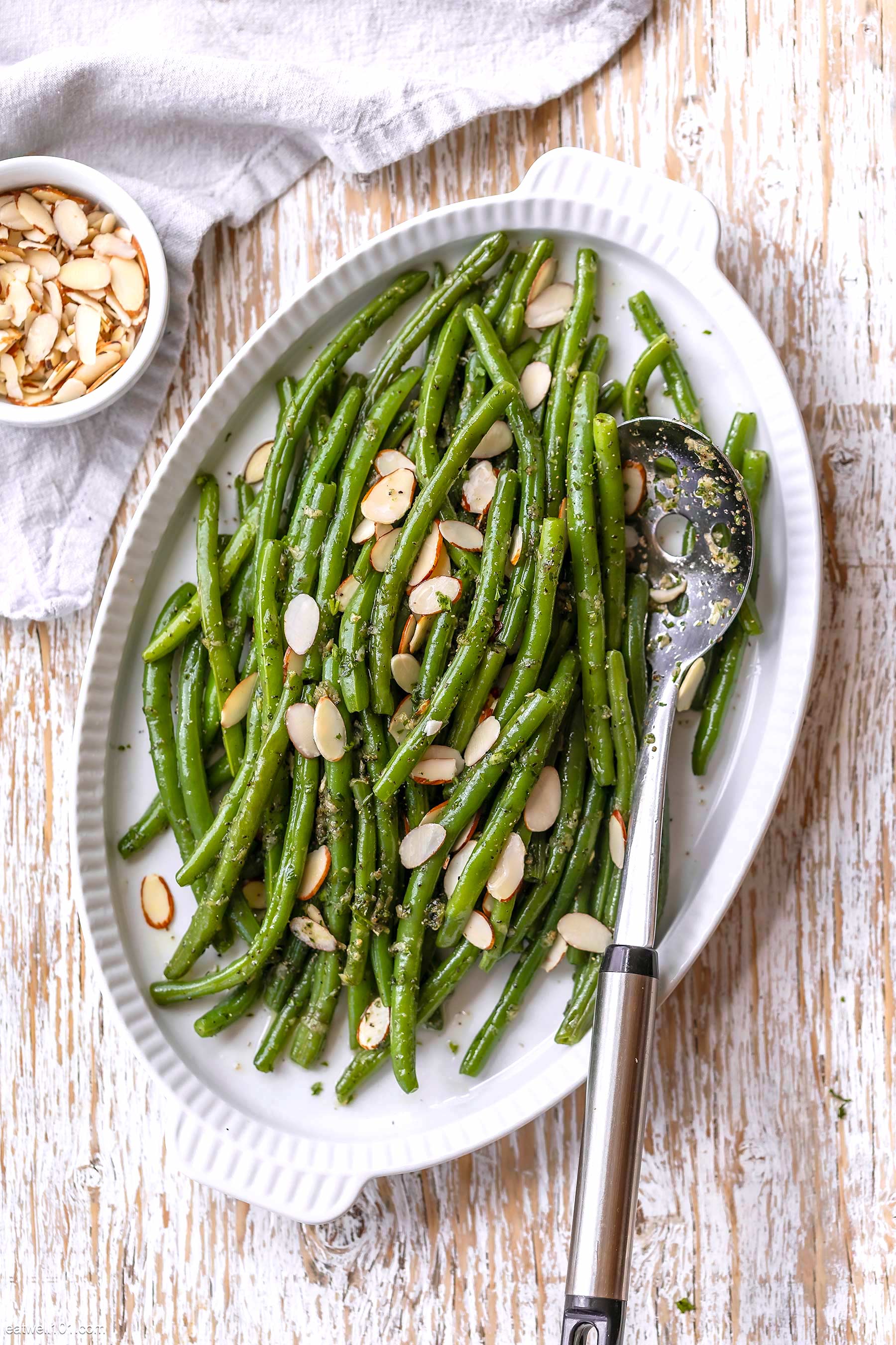 how to cook green beans