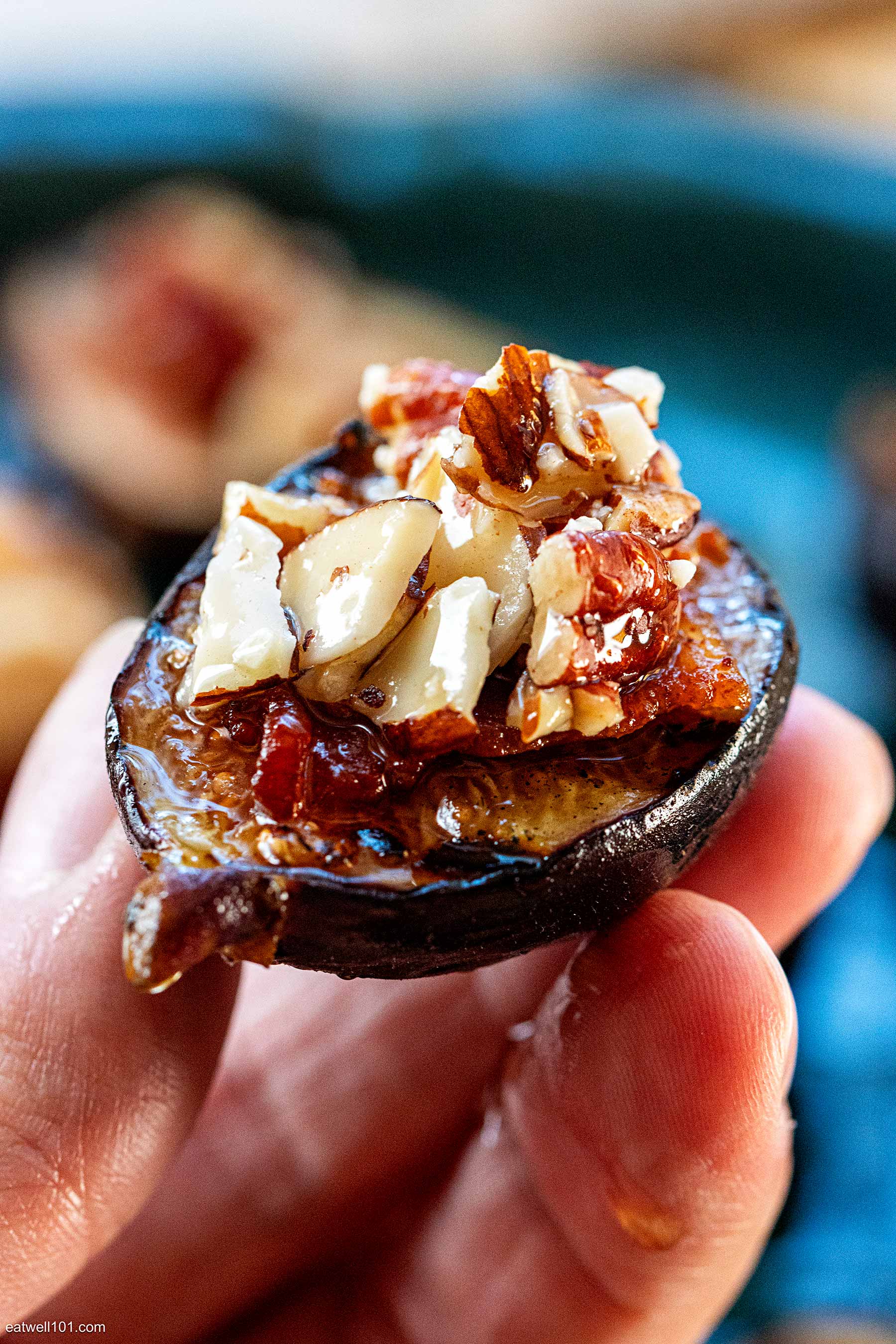 quick grilled fig recipe