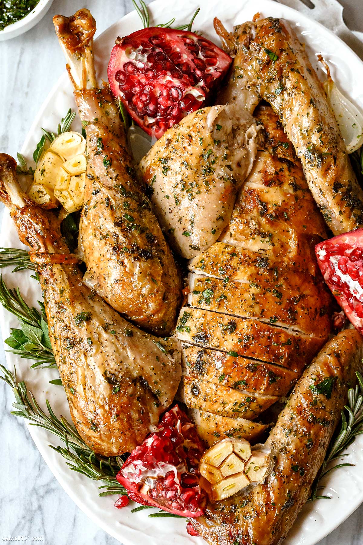 roast turkey recipe