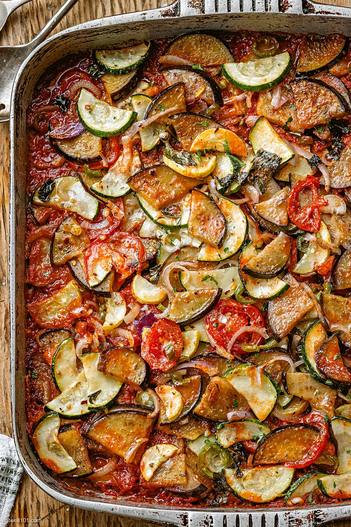 roasted veggies