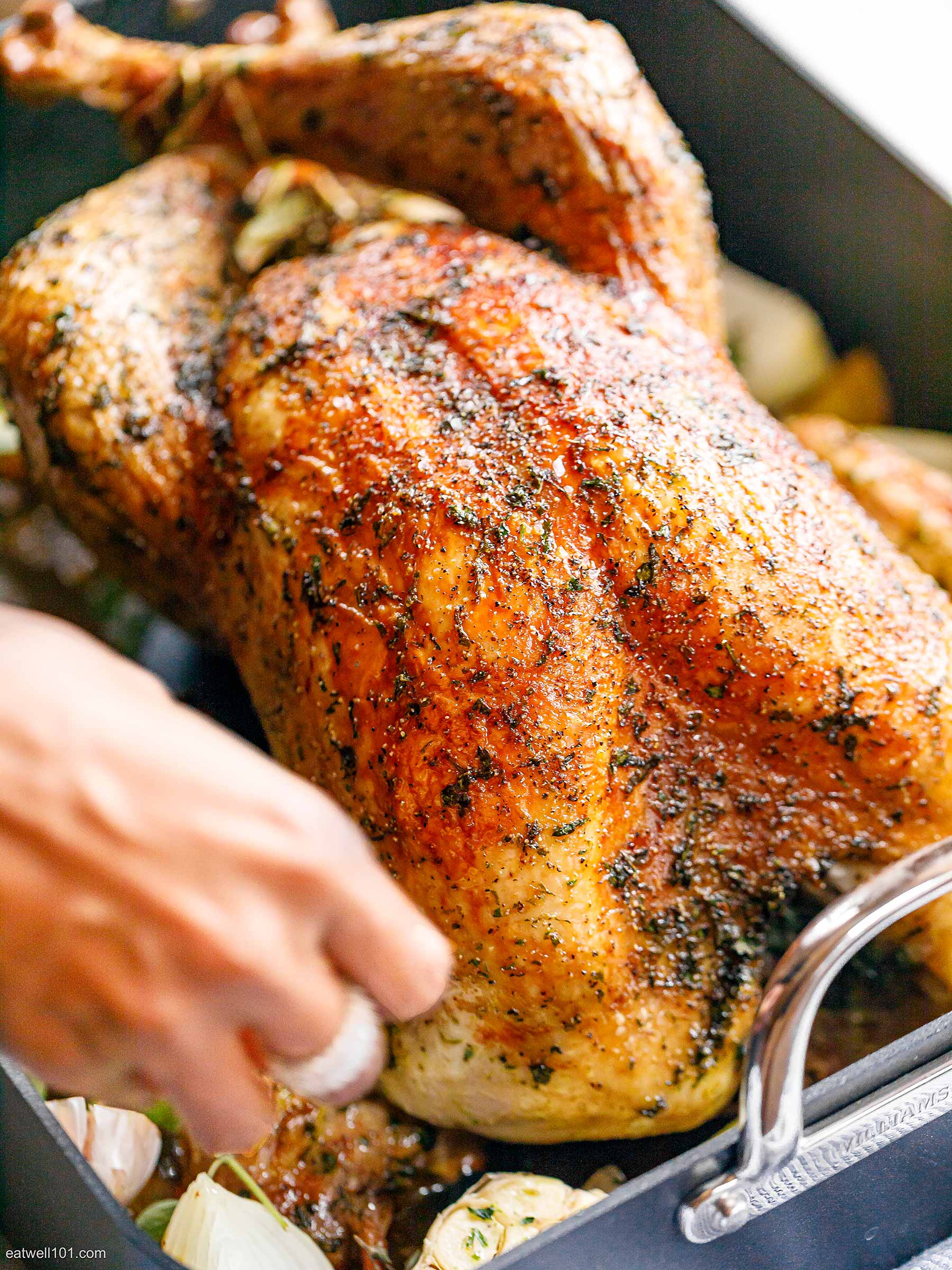 turkey roast recipe