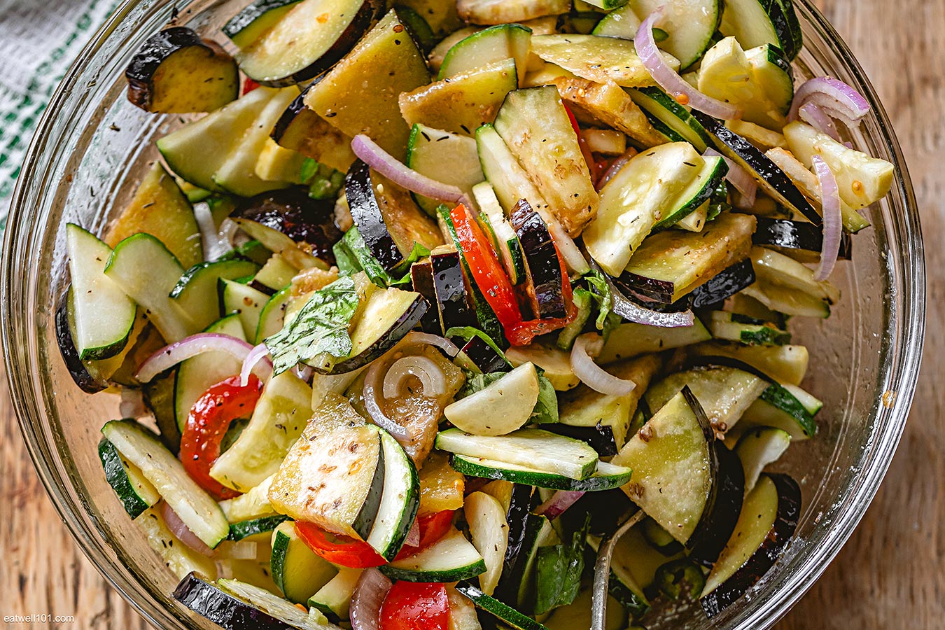 vegetable tian recipe