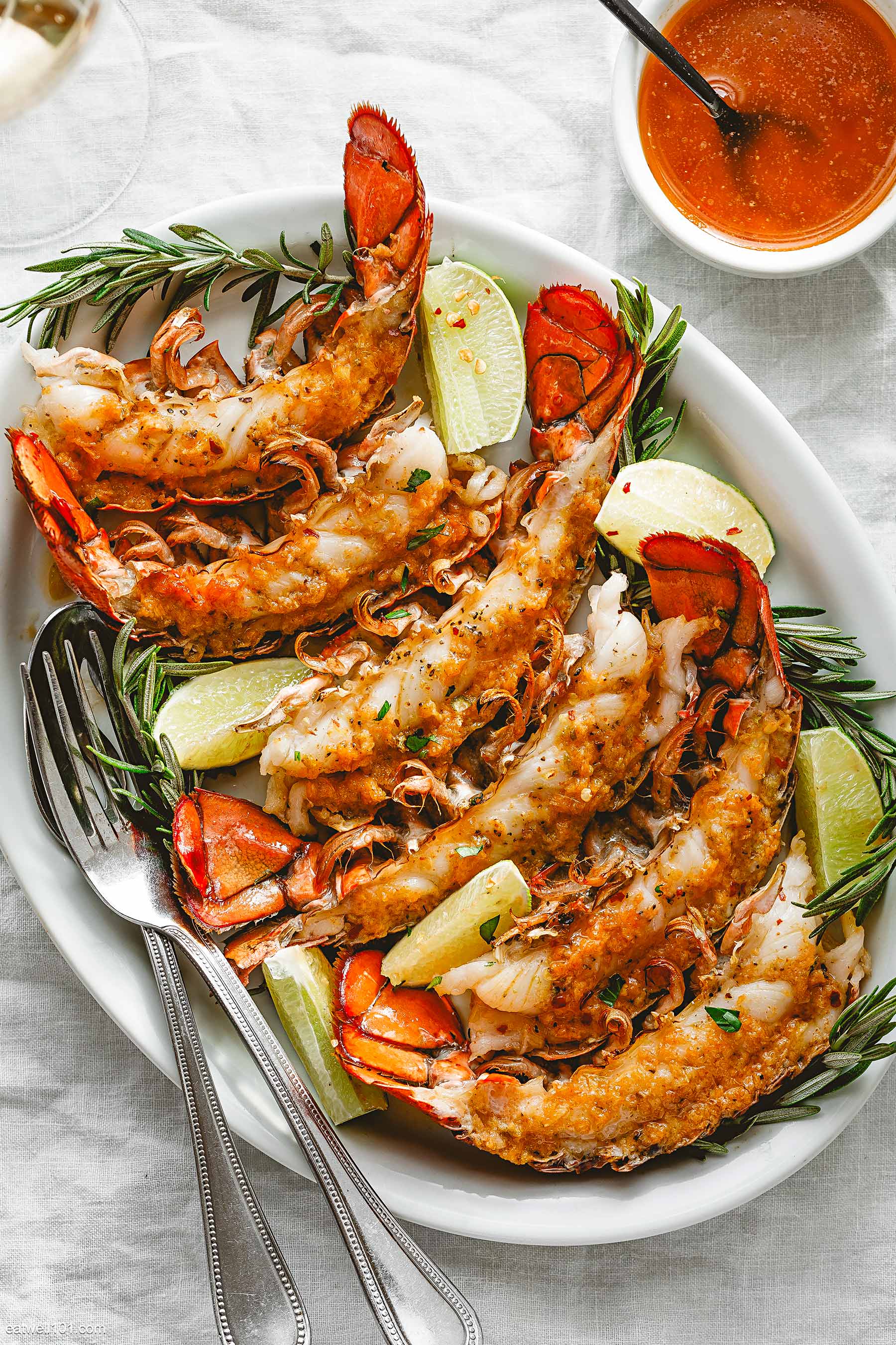 easy lobster tails recipe