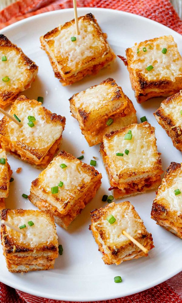 18 New Years Eve Appetizer Ideas For Your Party