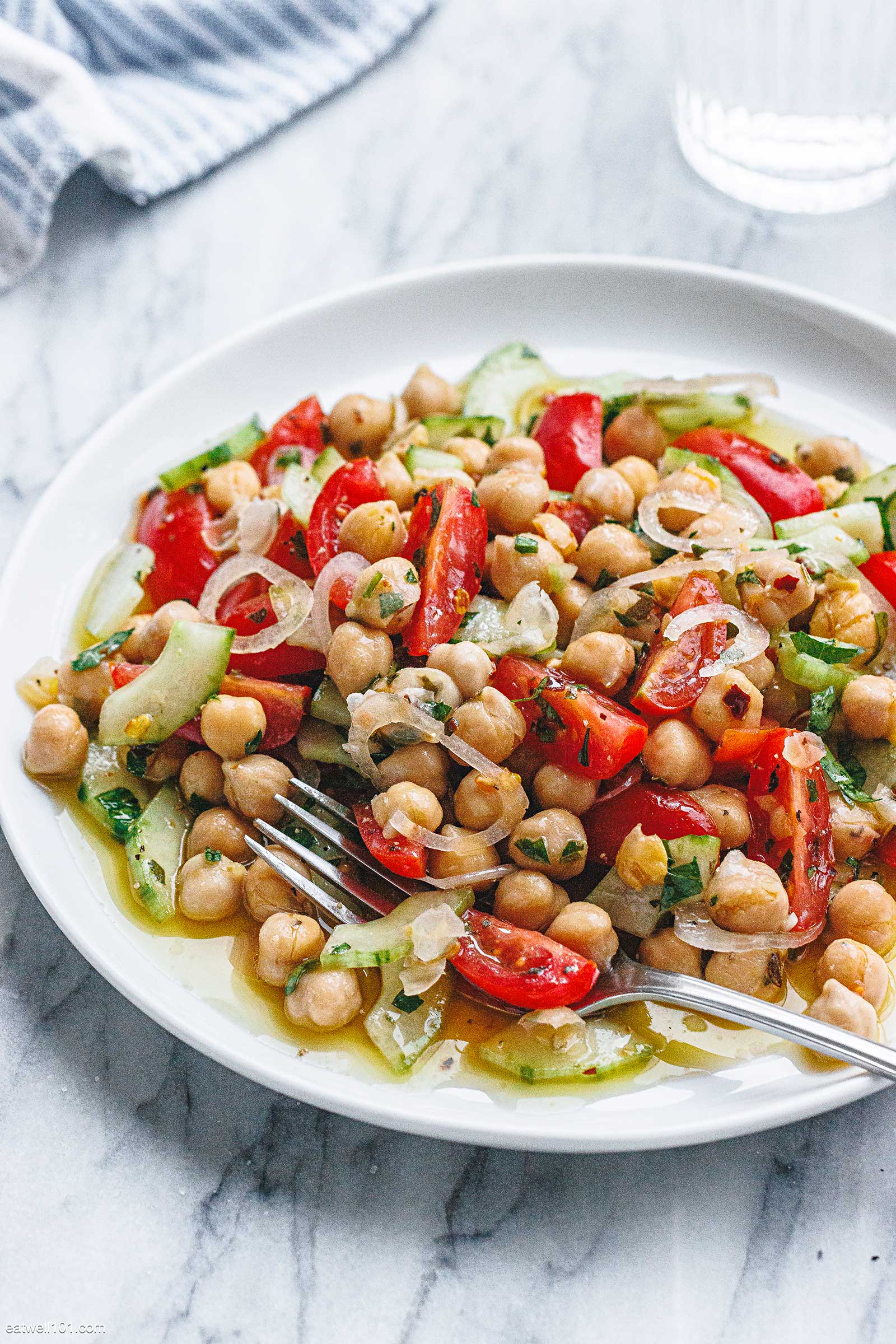 Chickpea Salad