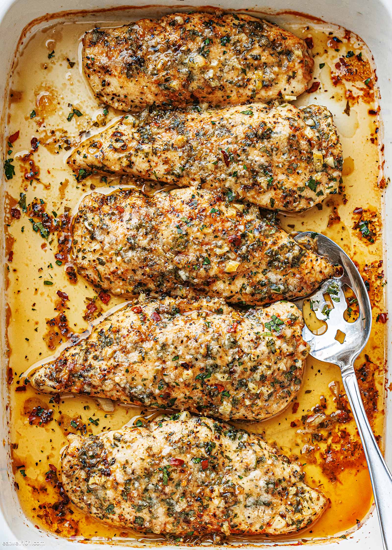 baked chicken breast recipe