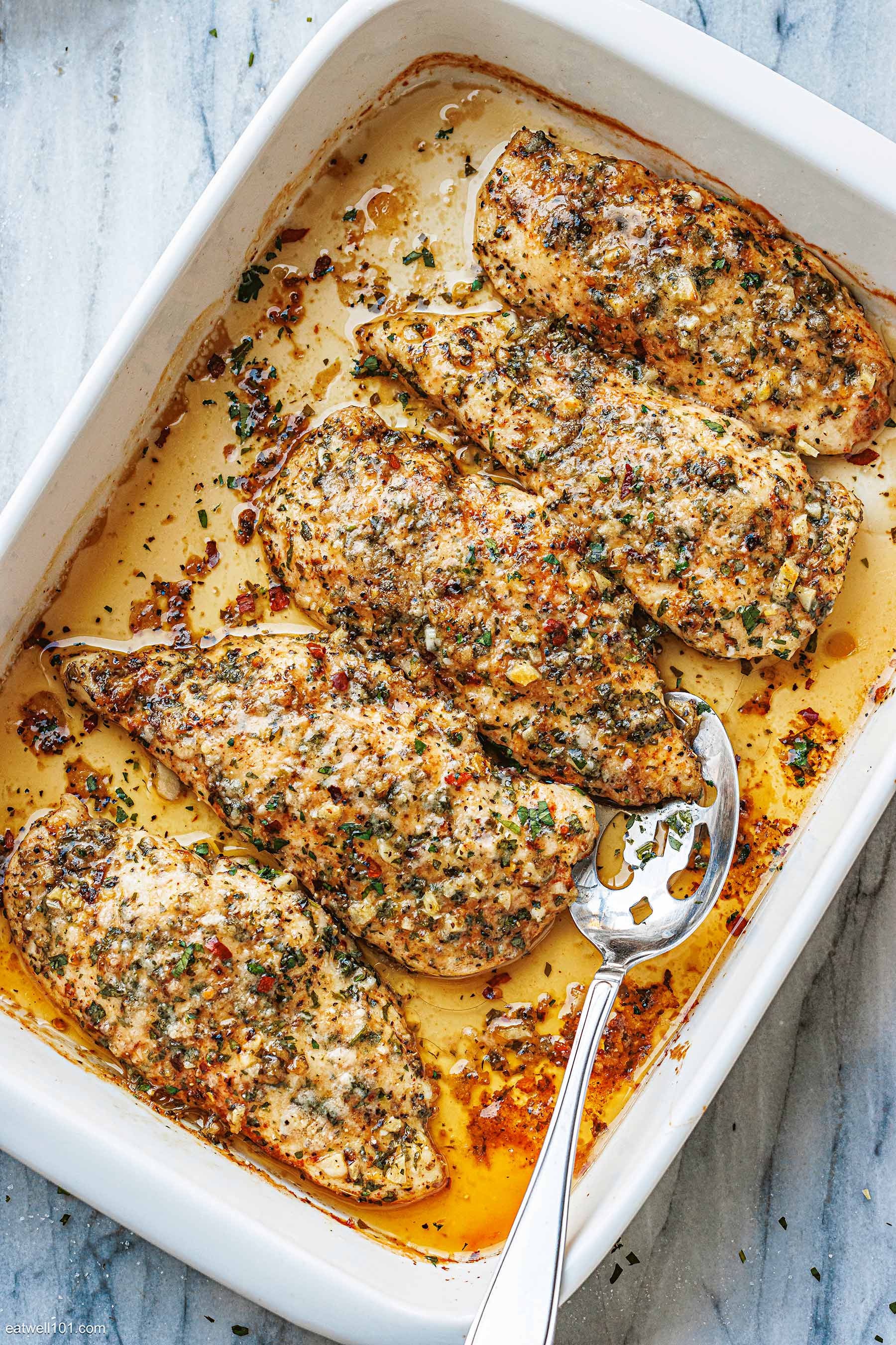 baked chicken cutlets